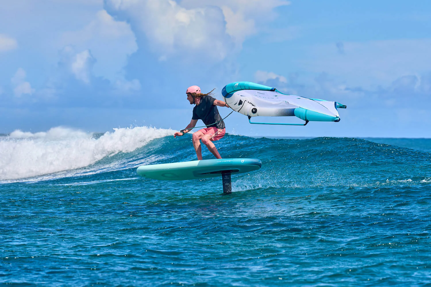 GONG | Wing foil Board Inflatable HIPE Like - Image 30