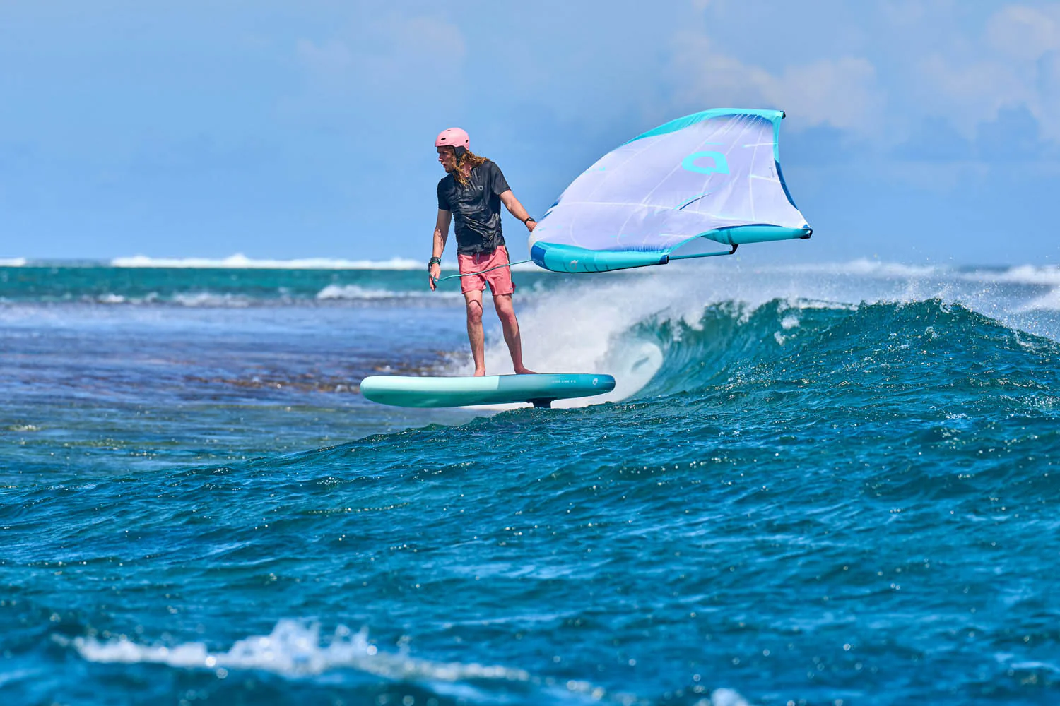 GONG | Wing foil Board Inflatable HIPE Like - Image 36