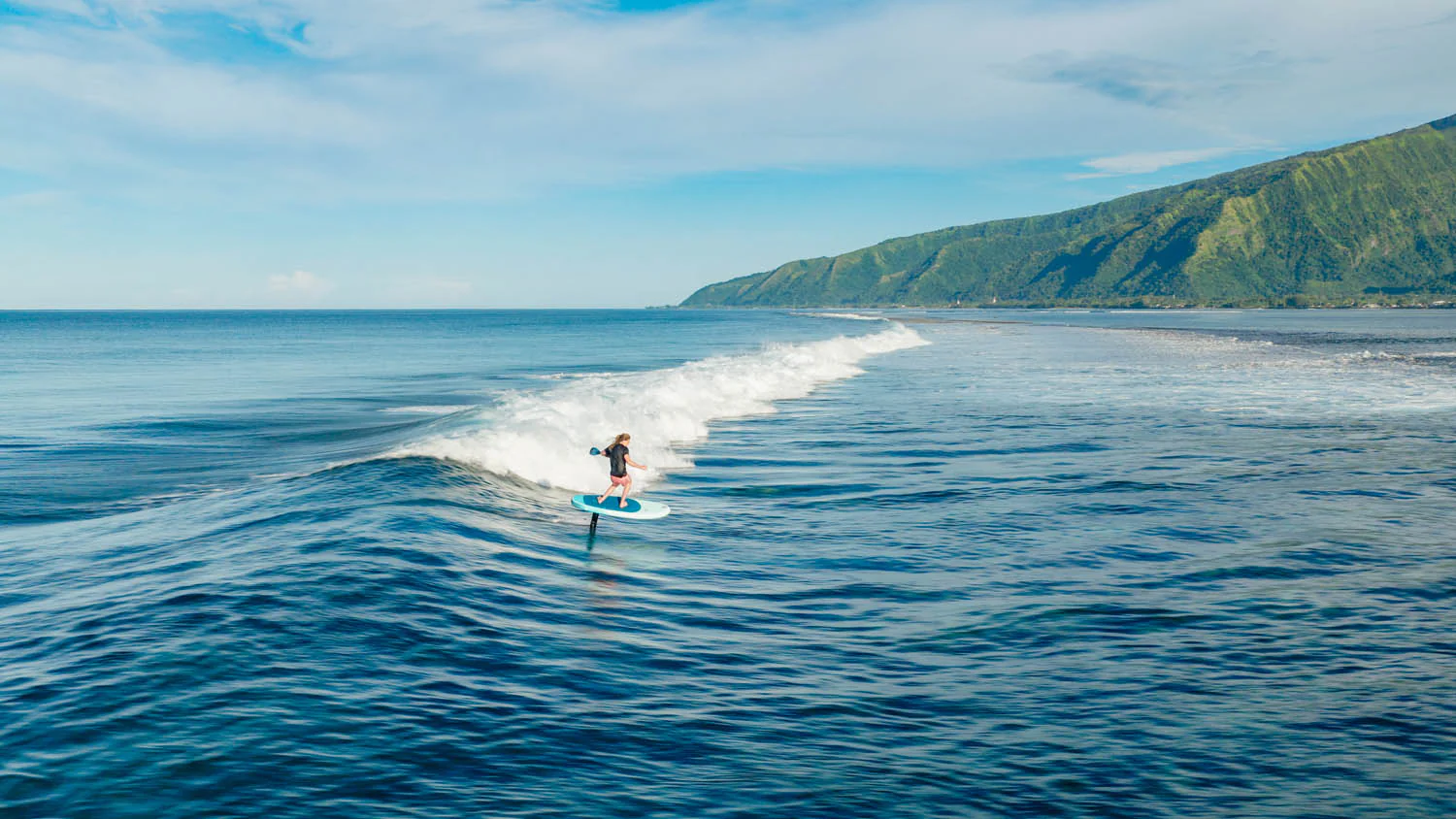 GONG | Wing foil Board Inflatable HIPE Like - Image 37