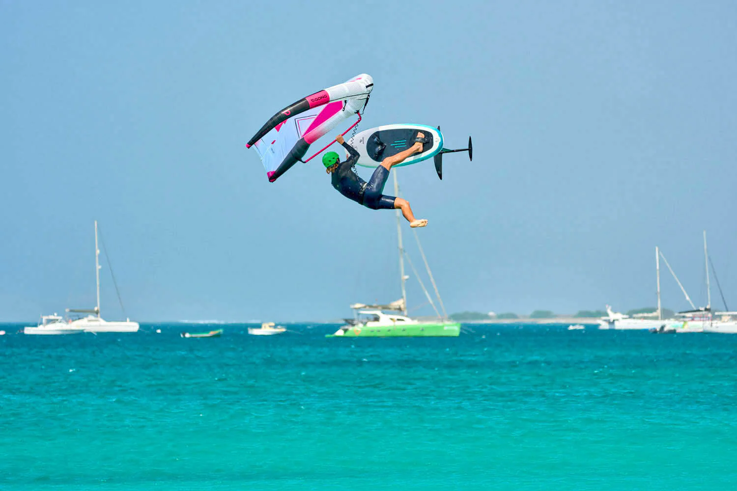 GONG | Wing foil Board Inflatable HIPE Pro - Image 11
