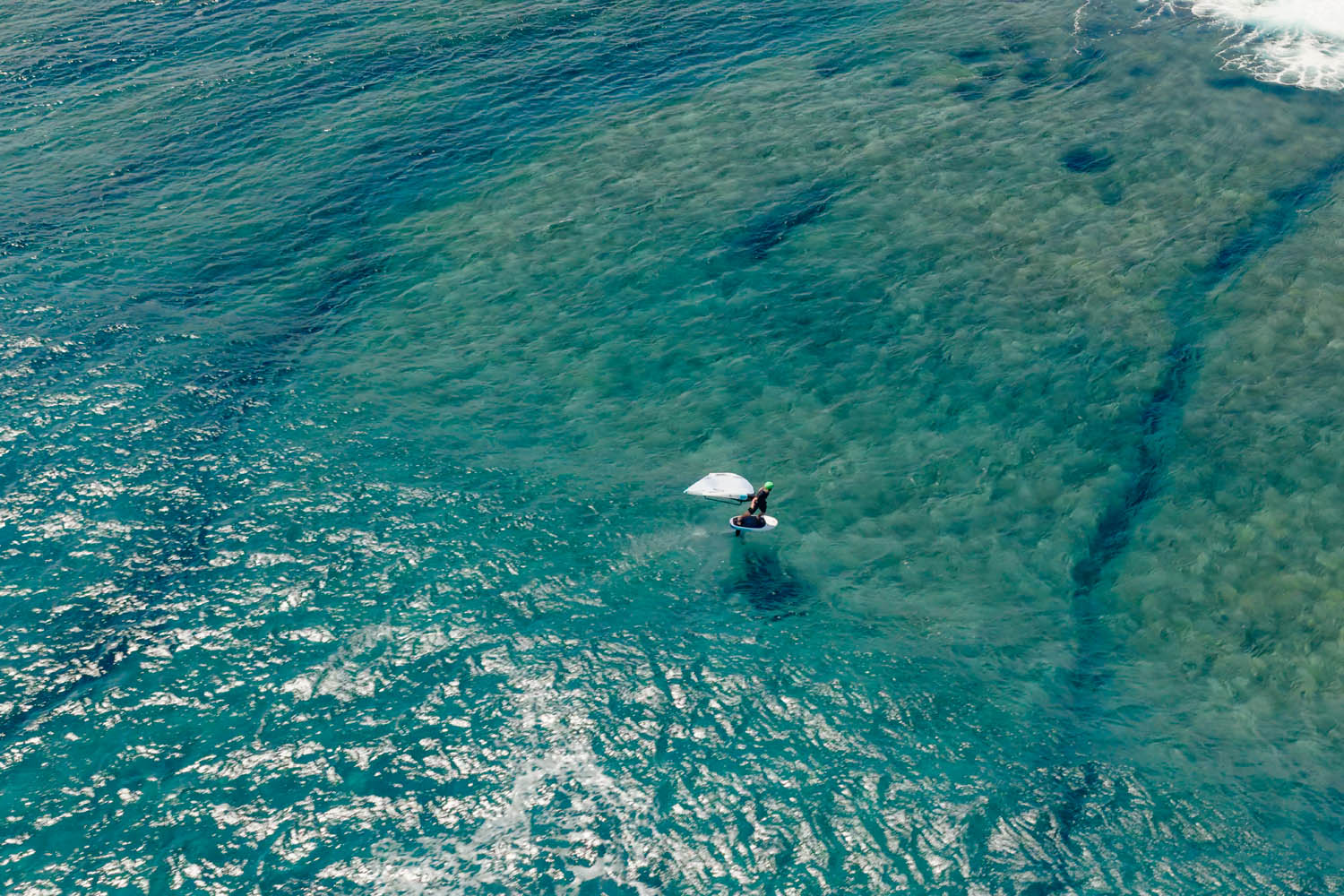GONG | Wing foil Board Inflatable HIPE Pro - Image 12