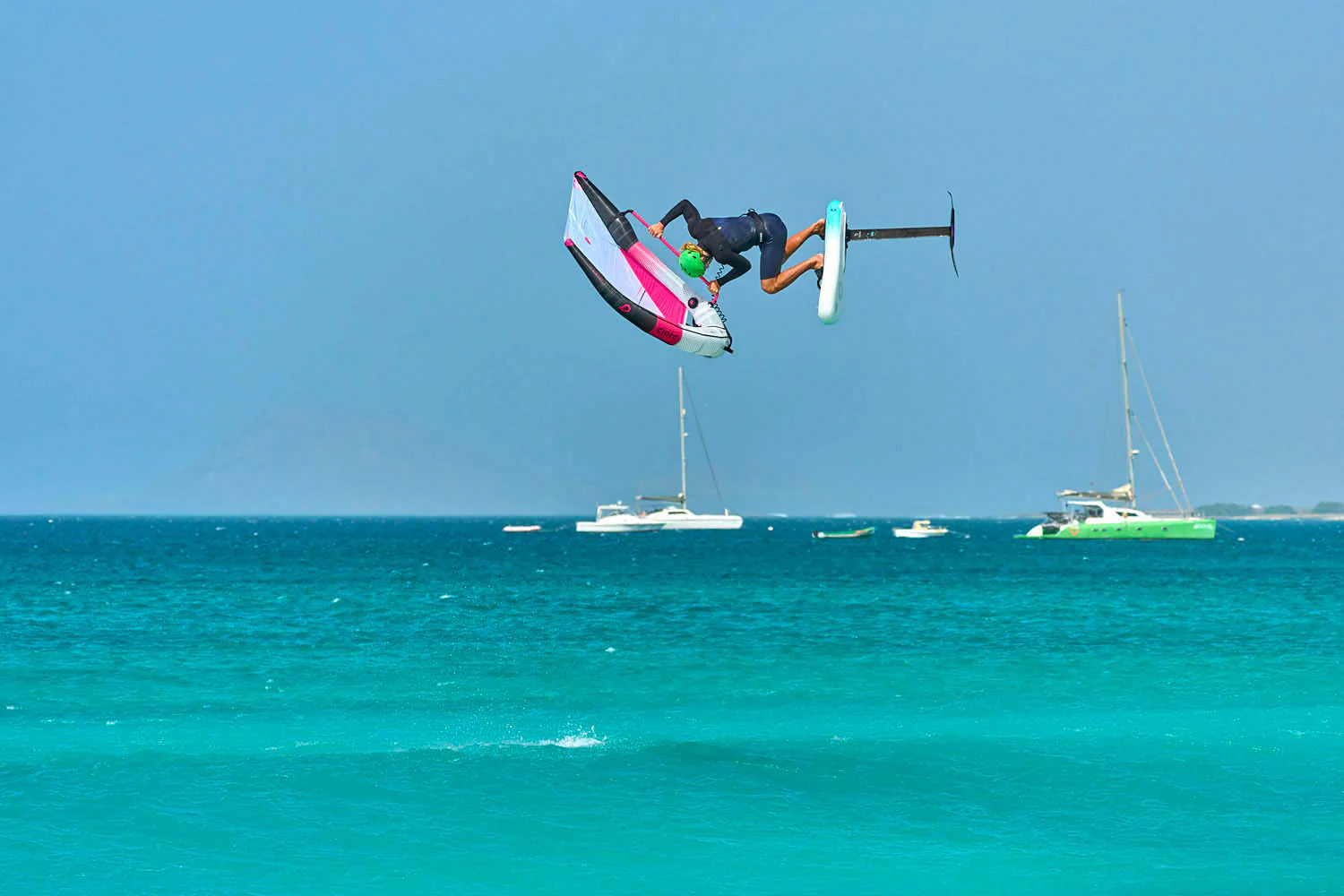 GONG | Wing foil Board Inflatable HIPE Pro - Image 17