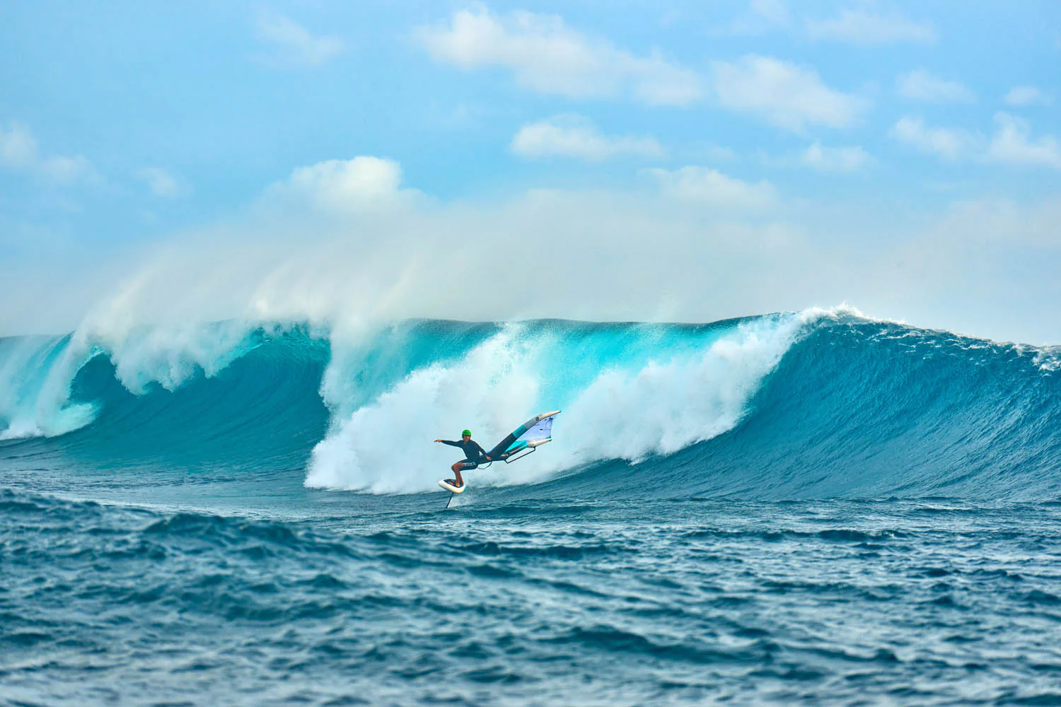 GONG | Wing foil Board Inflatable HIPE Pro - Image 18