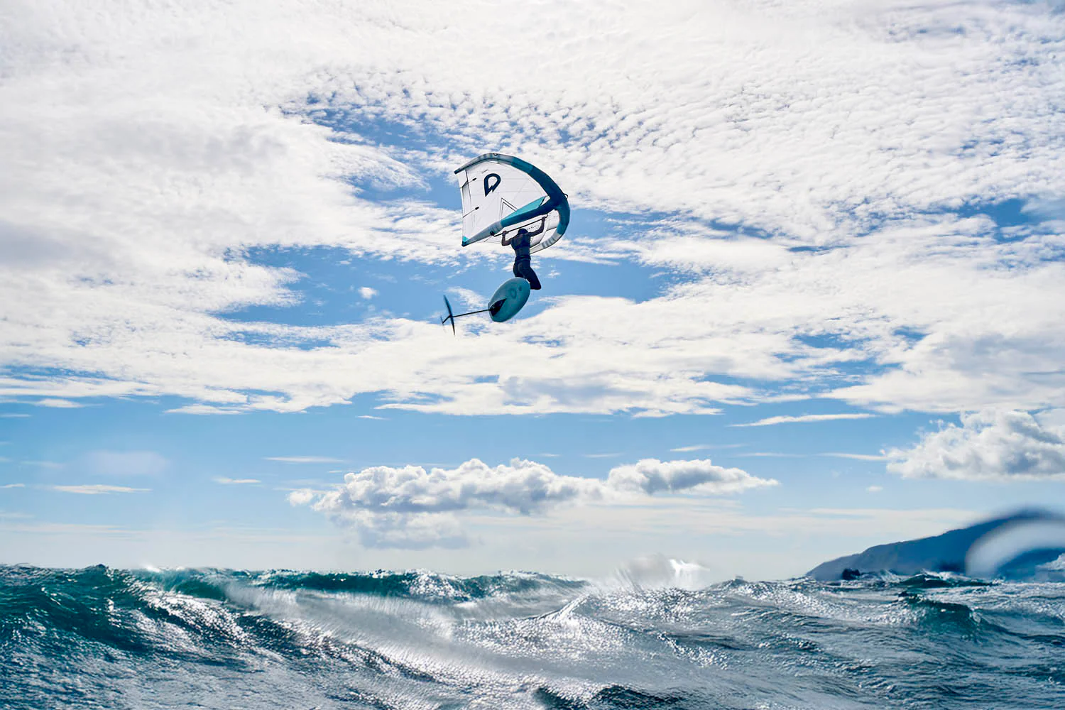 GONG | Wing foil Board Inflatable HIPE Pro - Image 19