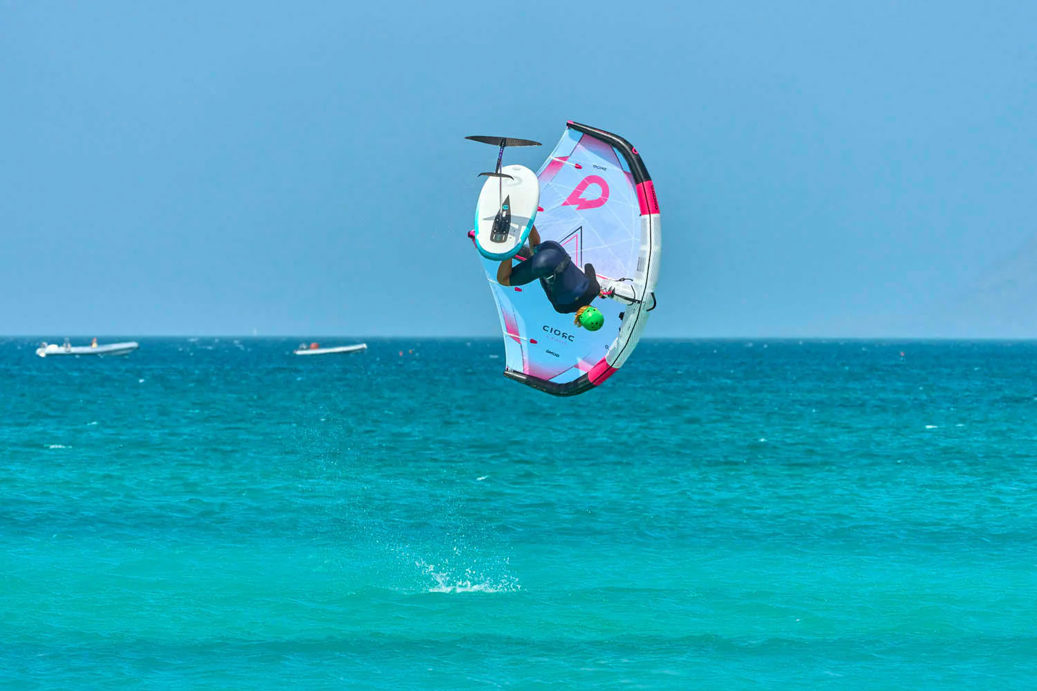 GONG | Wing foil Board Inflatable HIPE Pro - Image 20