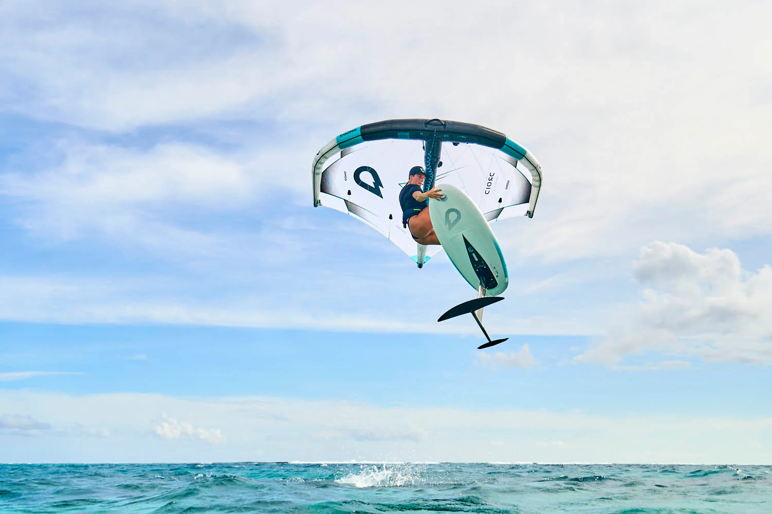 GONG | Wing foil Board Inflatable HIPE Pro - Image 22