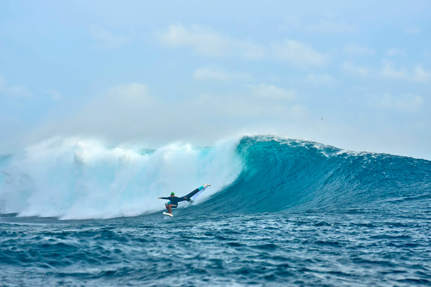 GONG | Wing foil Board Inflatable HIPE Pro - Image 25