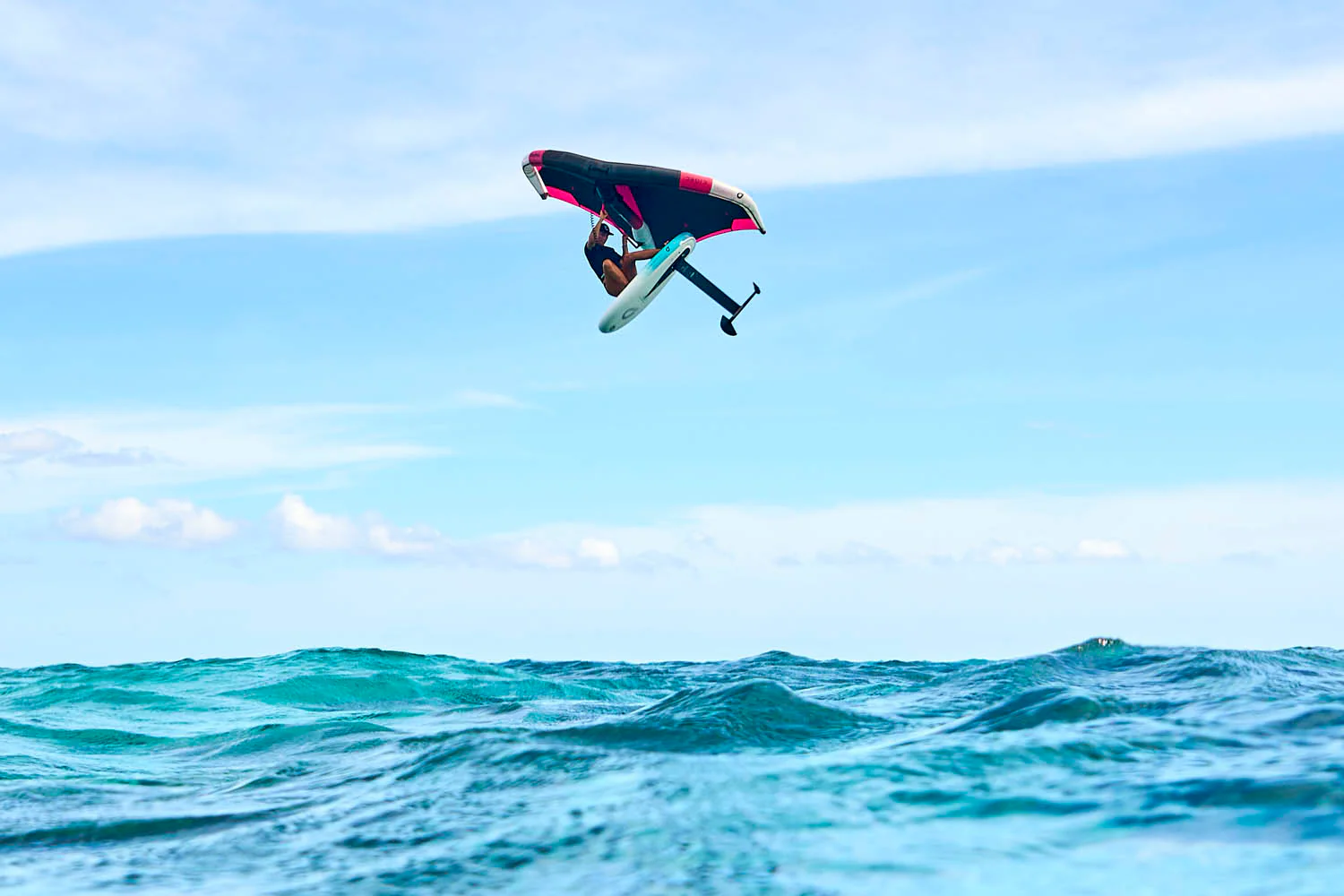 GONG | Wing foil Board Inflatable HIPE Pro - Image 29