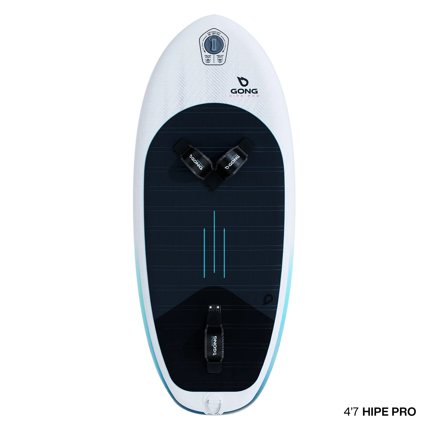 GONG | Wing foil Board Inflatable HIPE Pro - Image 3