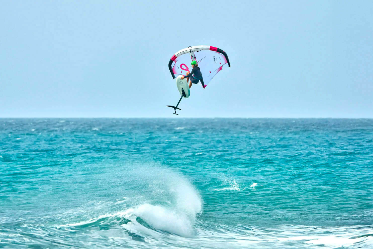 GONG | Wing foil Board Inflatable HIPE Pro - Image 30