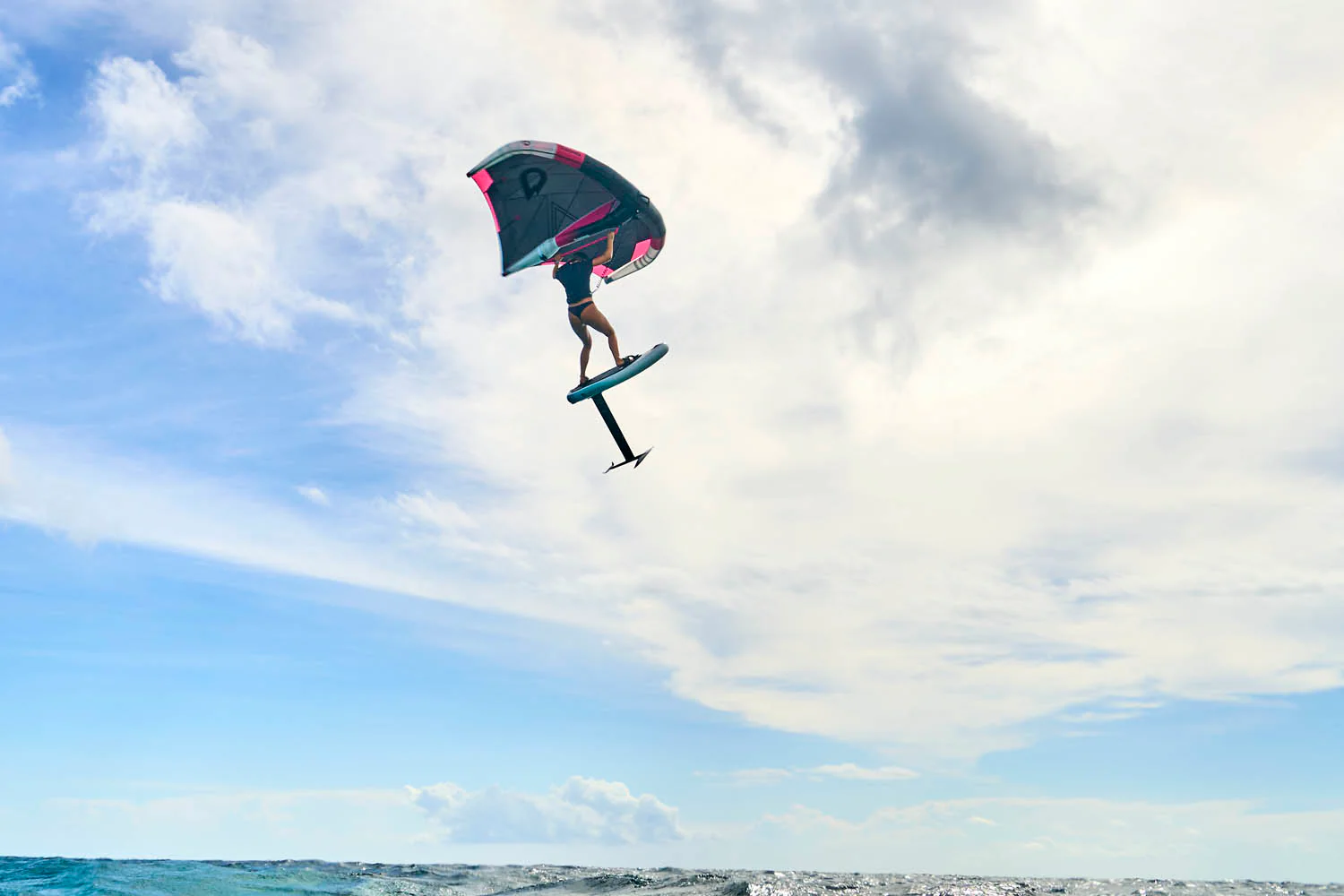 GONG | Wing foil Board Inflatable HIPE Pro - Image 33
