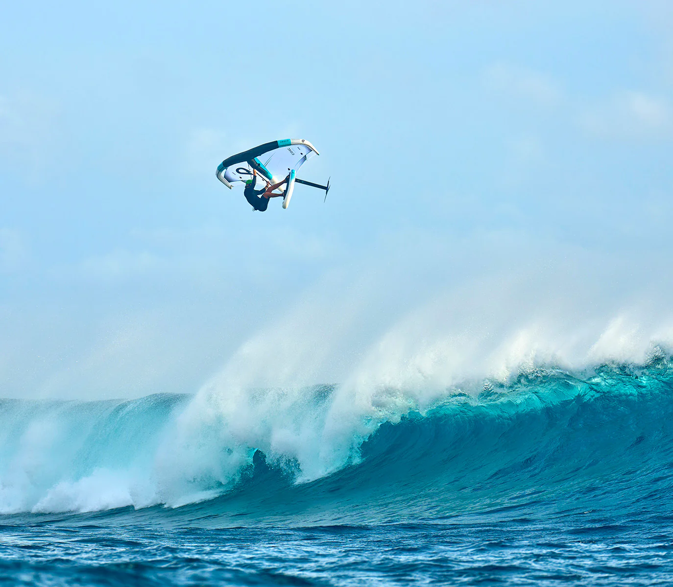 GONG | Wing foil Board Inflatable HIPE Pro - Image 8