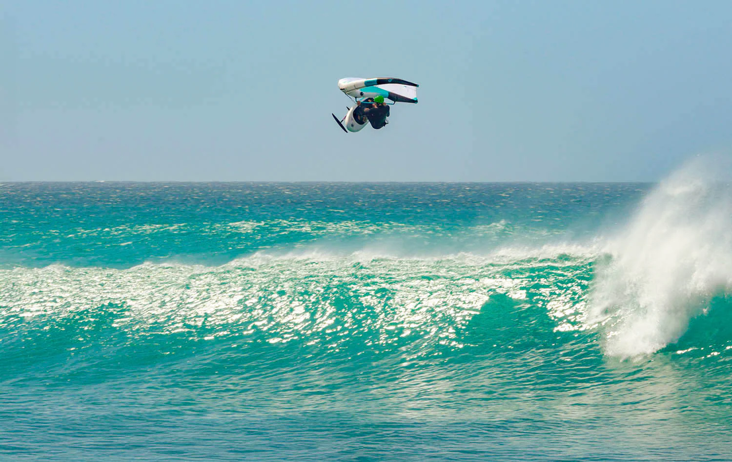 GONG | Wing foil Board Inflatable HIPE Pro - Image 9