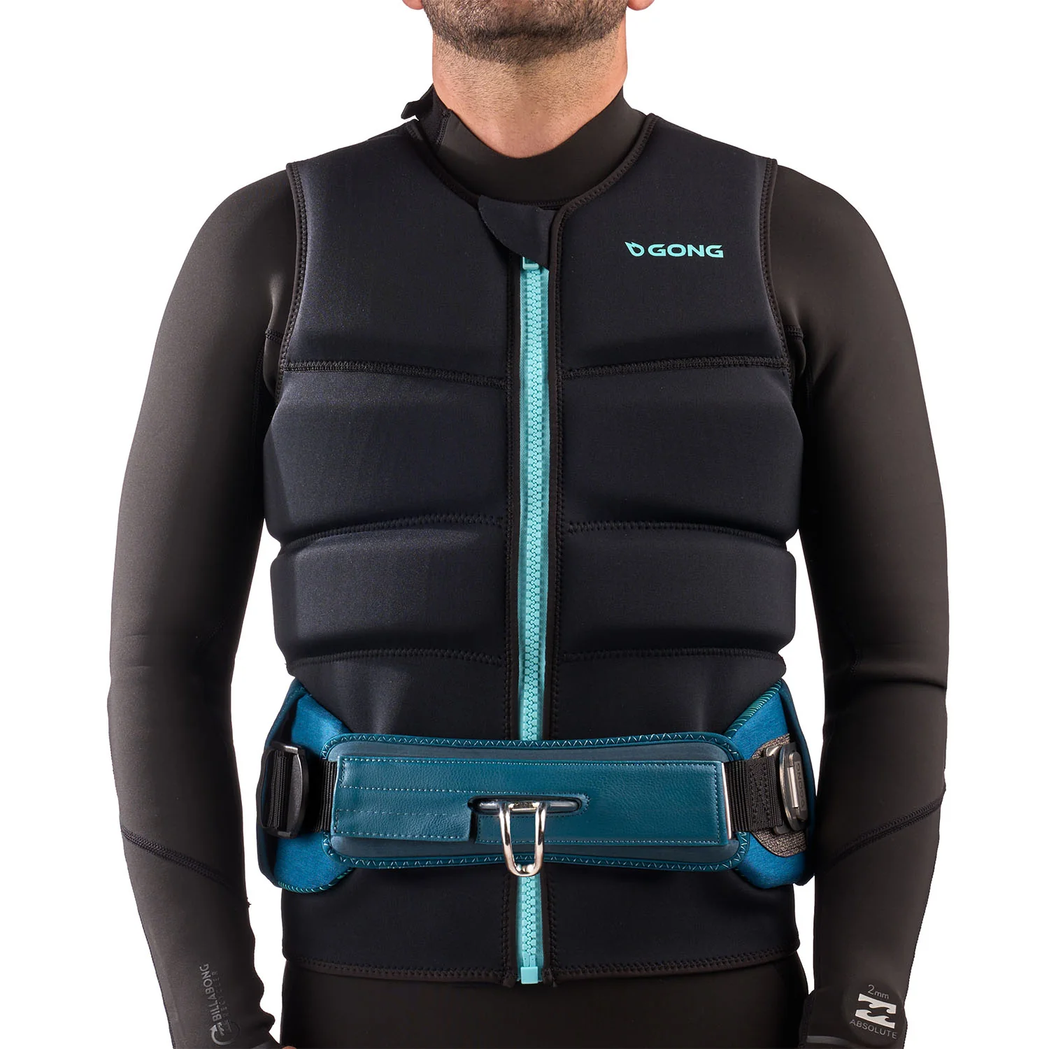 GONG | Gilet d’Impact Harnessfit 20mm - Image 2