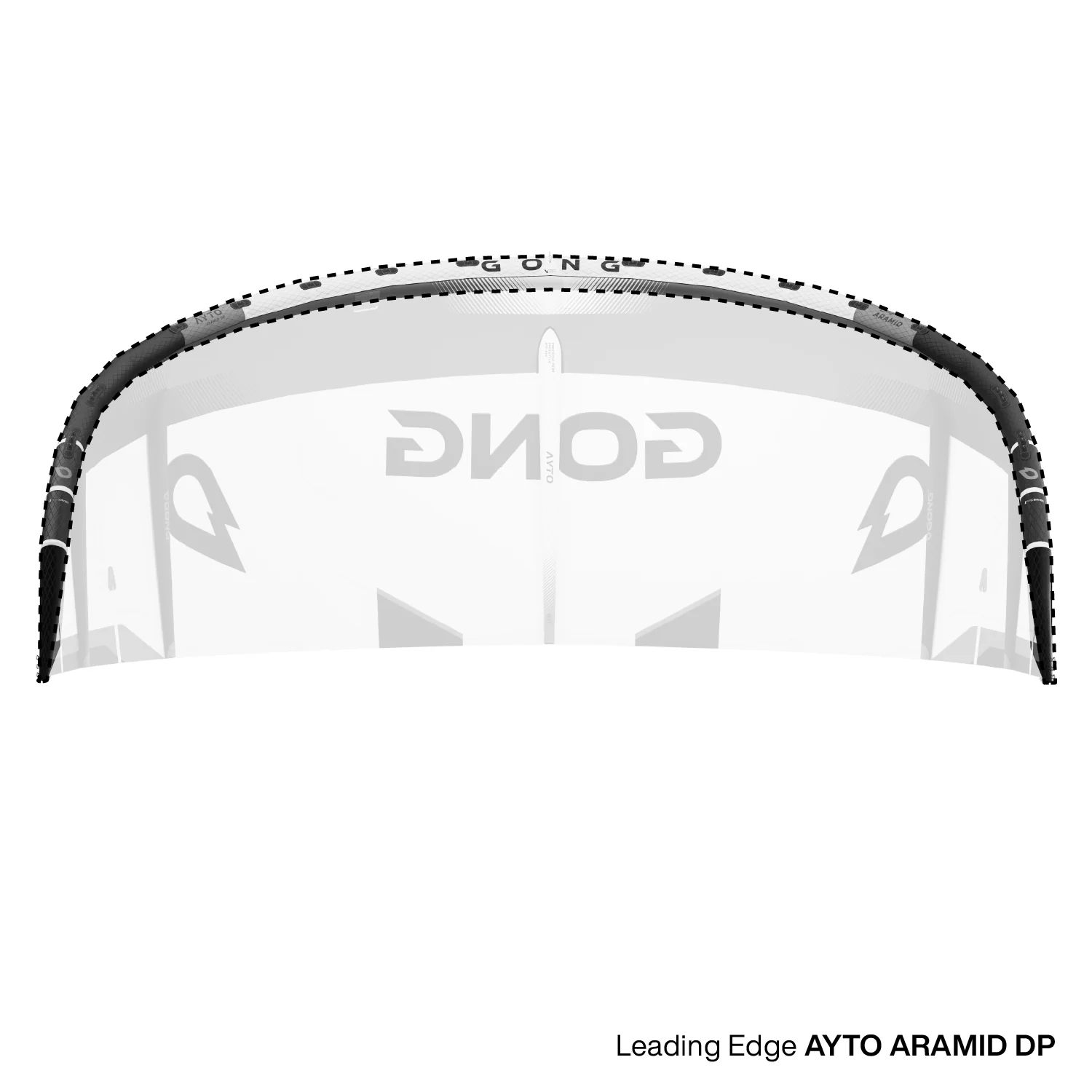 GONG | Kite Ayto Aramid DP 2026 Spare Parts - Image 2