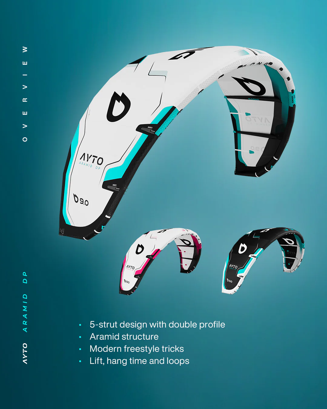 GONG | Kite Ayto Aramid DP - Image 19