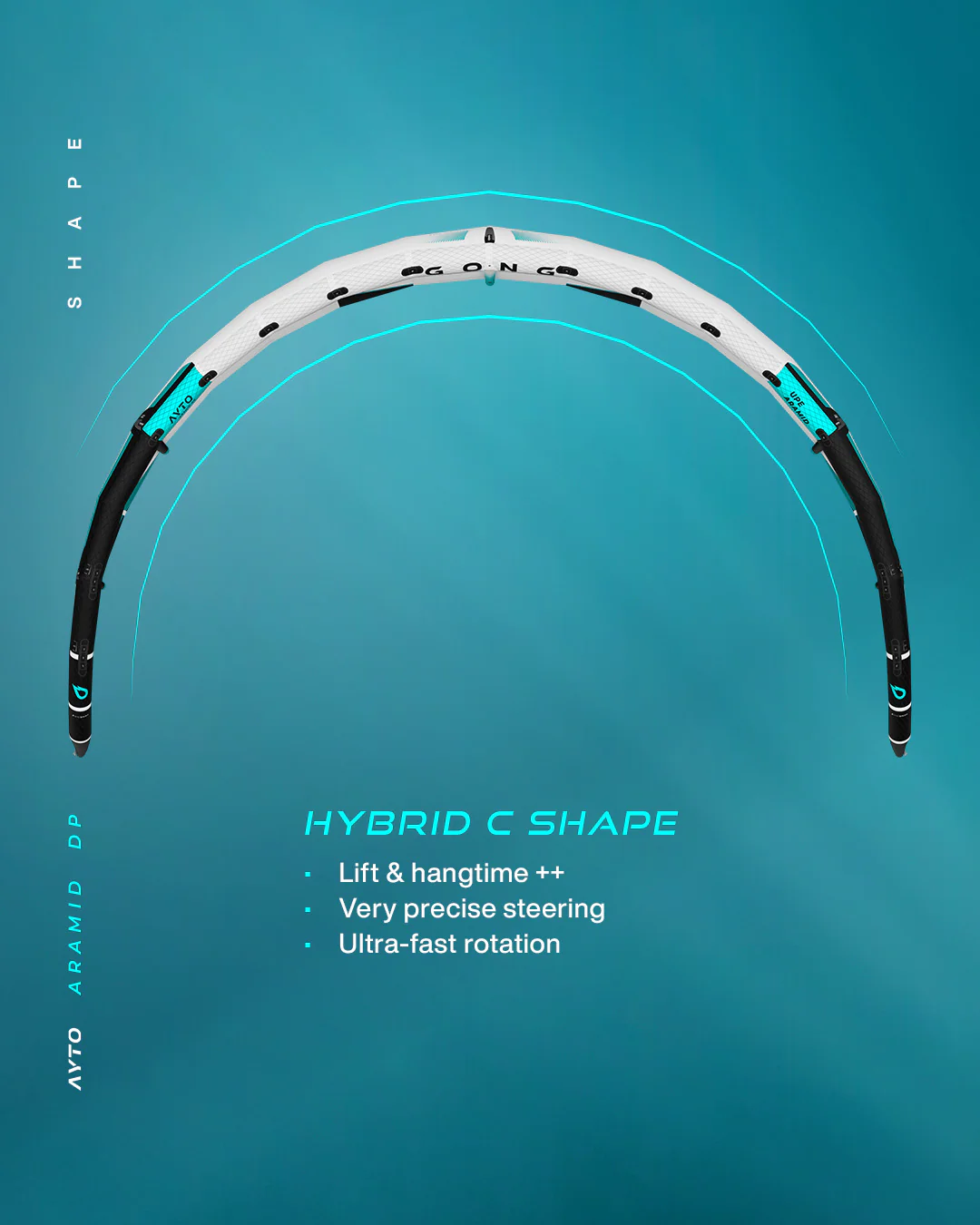 GONG | Kite Ayto Aramid DP - Image 22