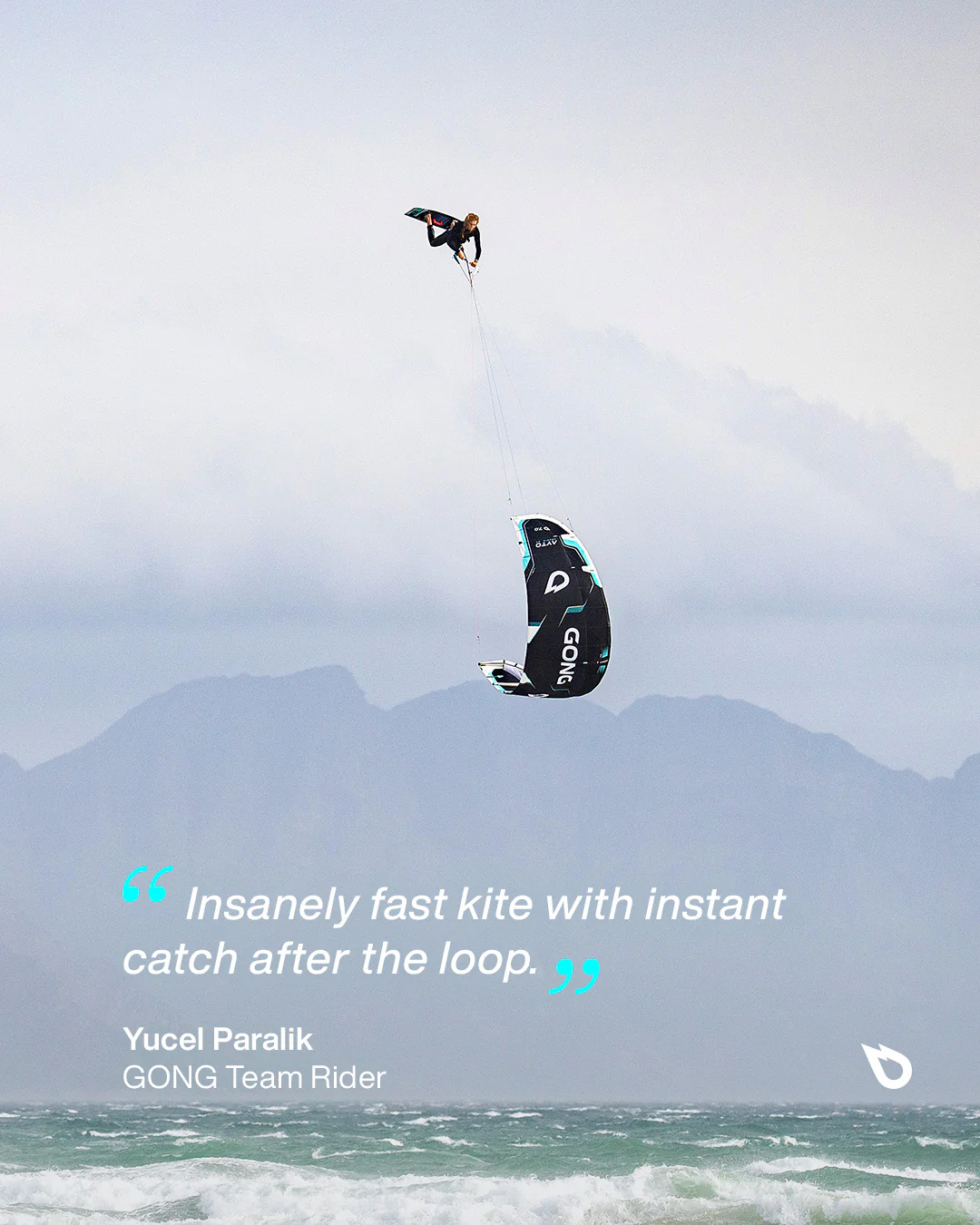 GONG | Kite Ayto Aramid DP - Image 27