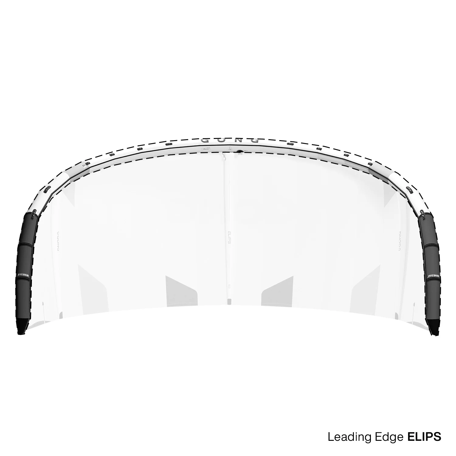 GONG | Kite Elips 2024 Bladder - Image 2