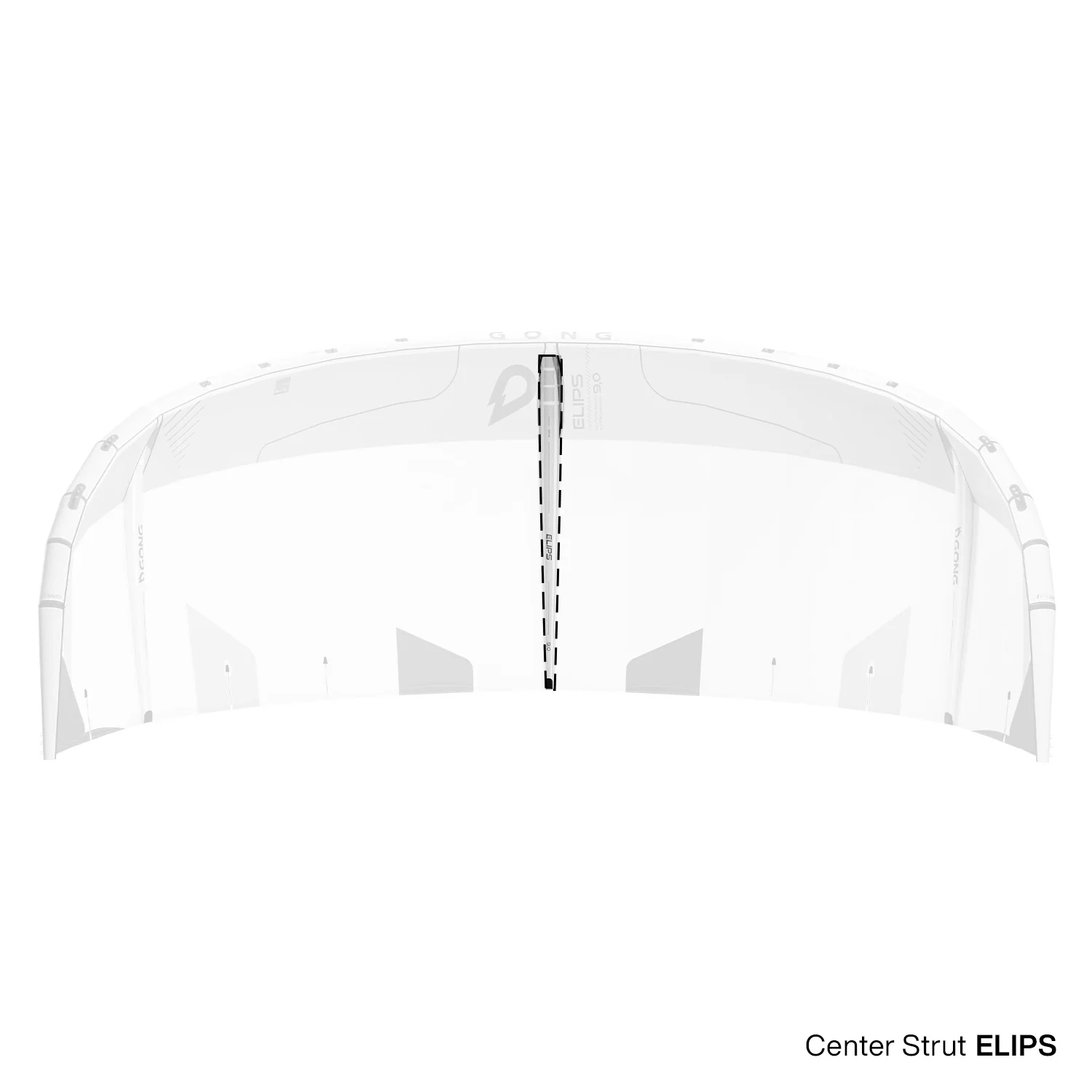 GONG | Kite Elips Aramid DP 2024 Bladder - Image 3