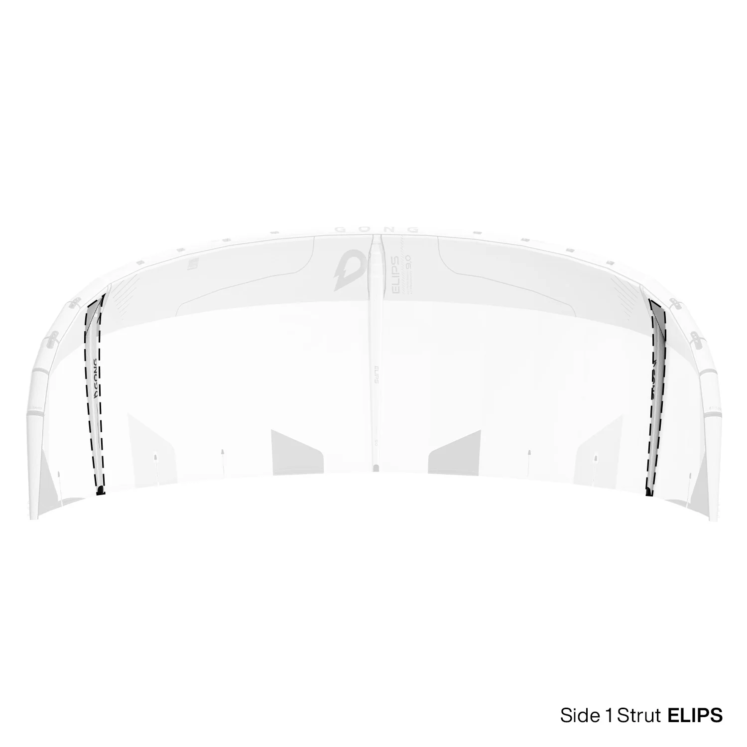 GONG | Kite Elips Aramid DP 2024 Bladder - Image 4