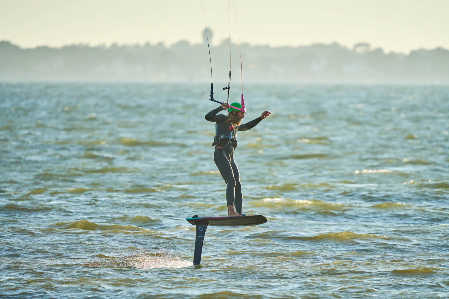 GONG | Kitefoil Board Fronteira HDCC 4'0 - Image 22