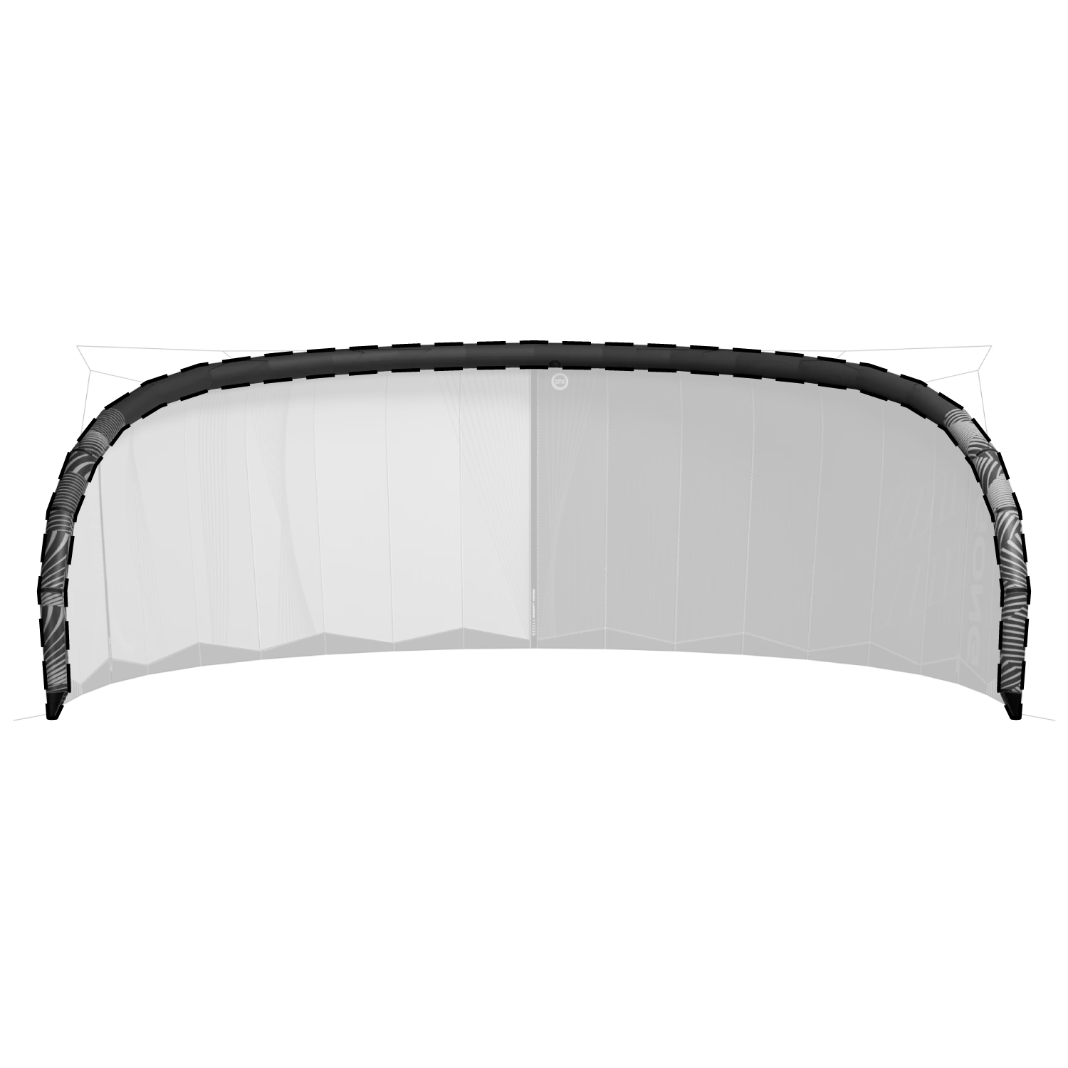 GONG | Kite Strutless V4 Bladder – Bord D’Attaque - Image 3
