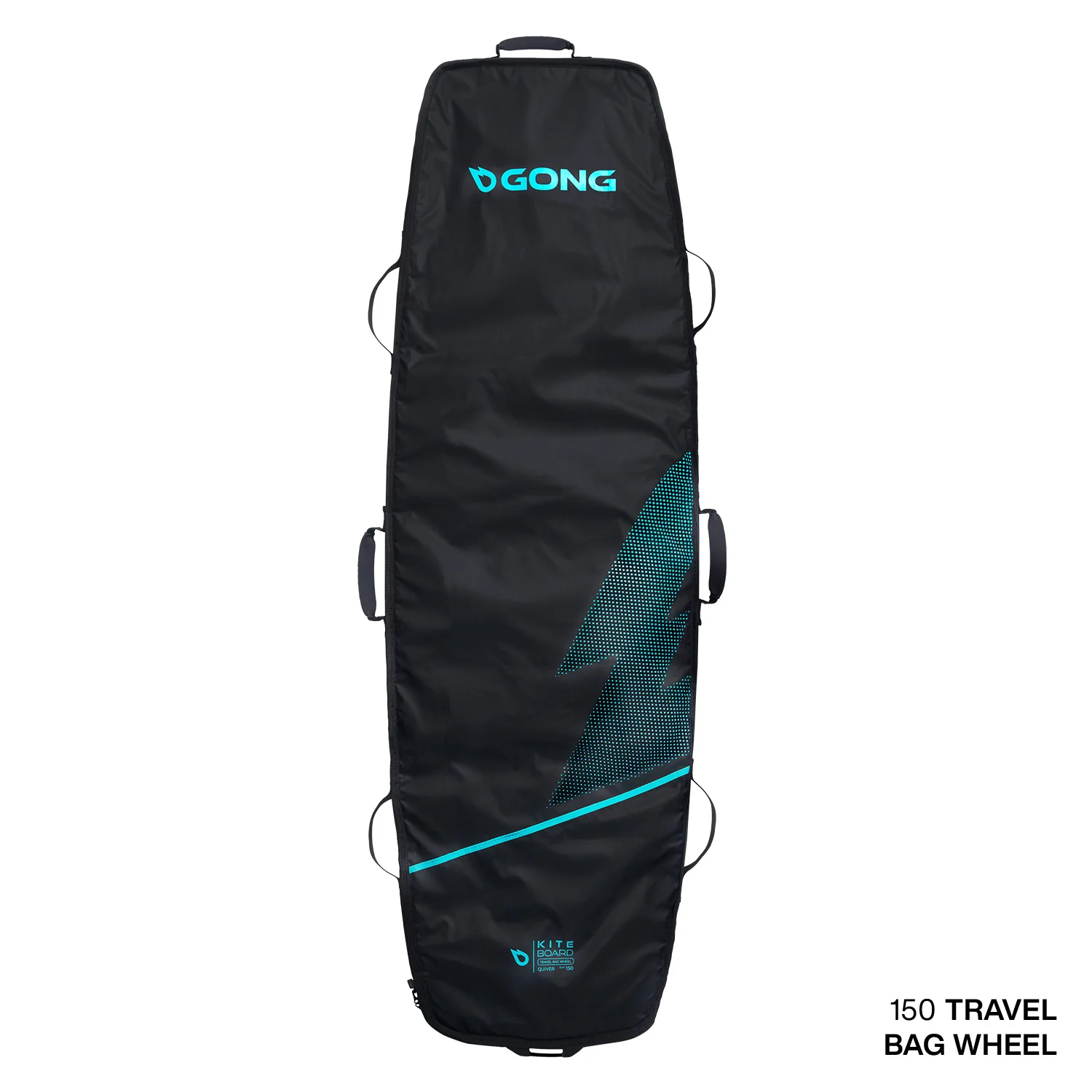GONG | Kite Travel Bag Wheel - Image 2