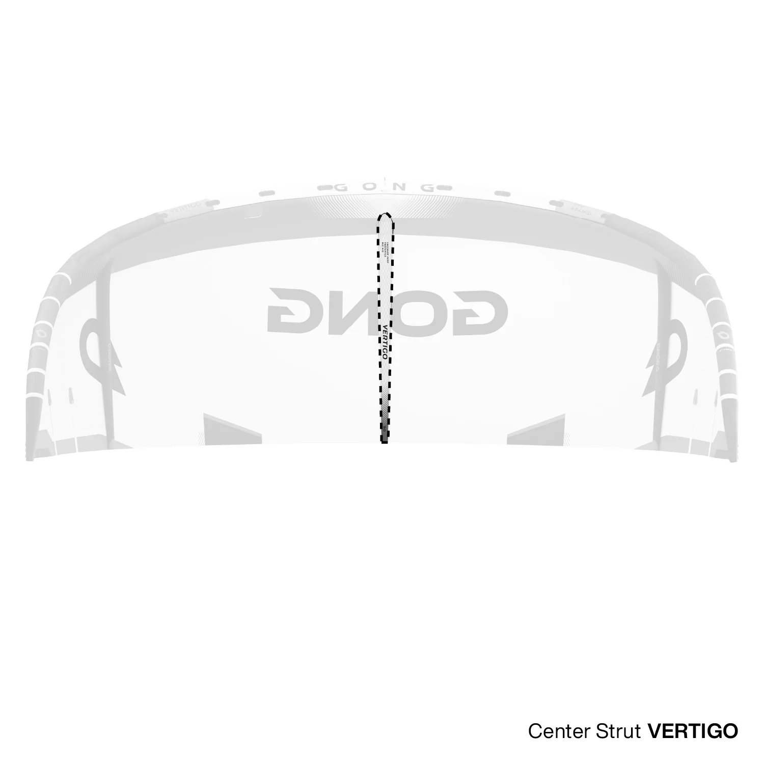 GONG | Kite Vertigo 2026 Spare Parts - Image 3