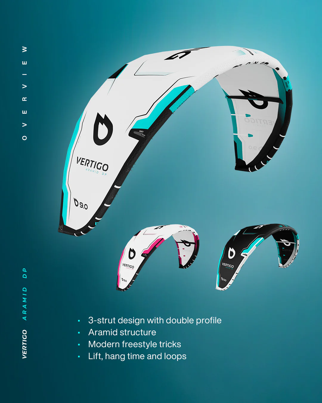 GONG | Kite Vertigo Aramid DP - Image 17