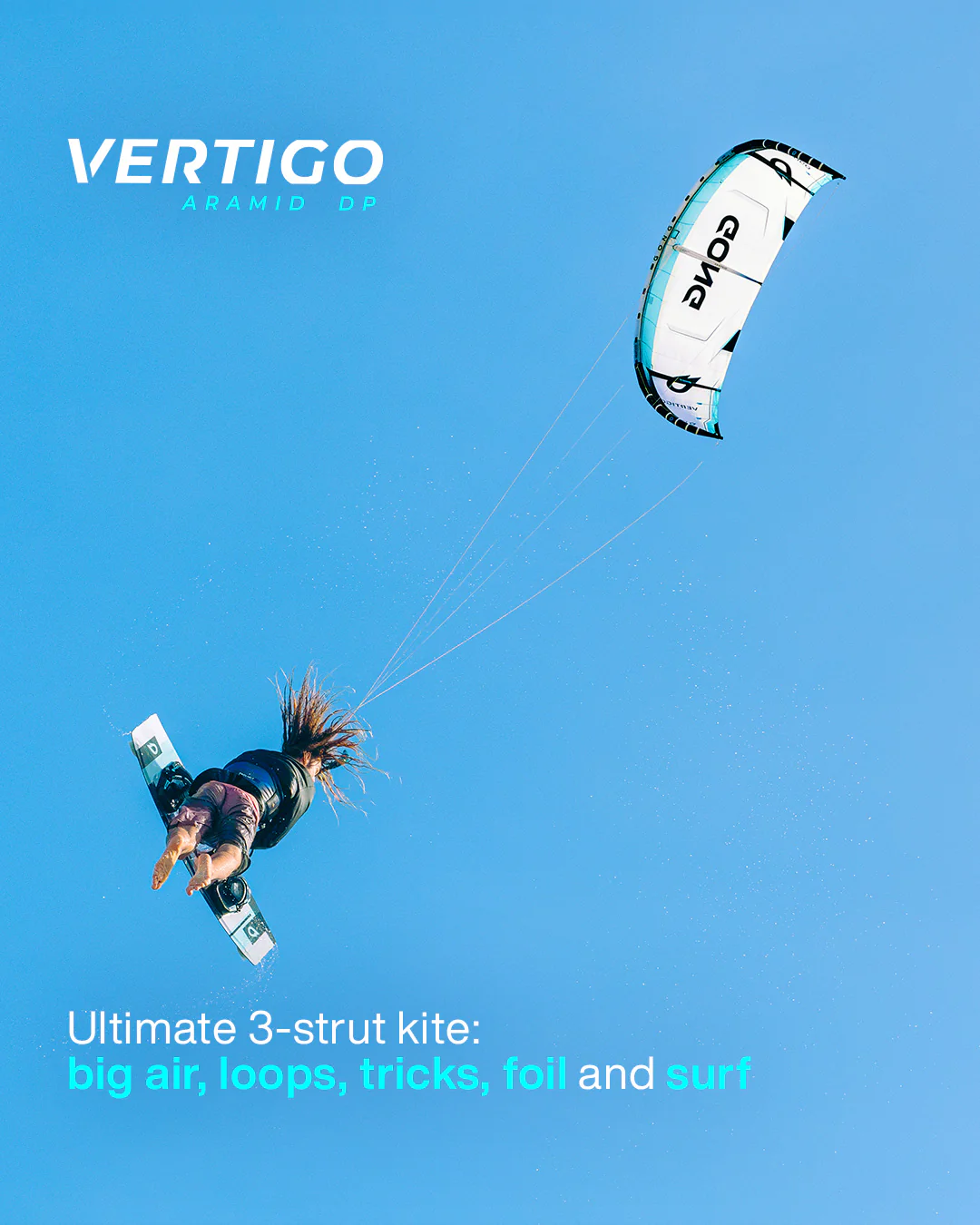 GONG | Kite Vertigo Aramid DP - Image 19