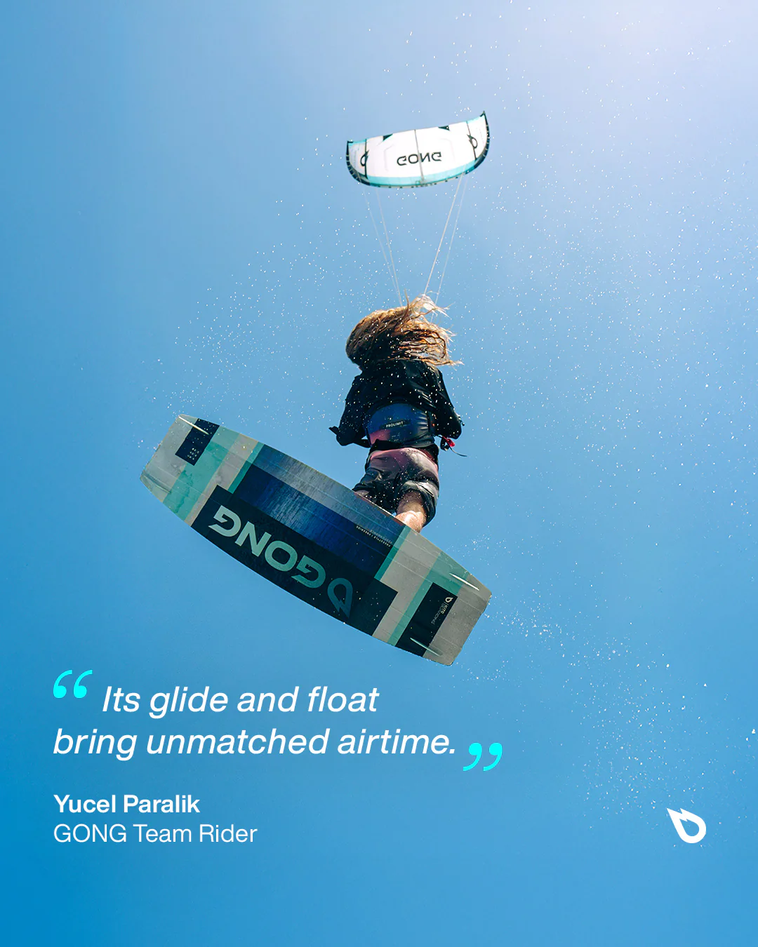 GONG | Kite Vertigo Aramid DP - Image 25