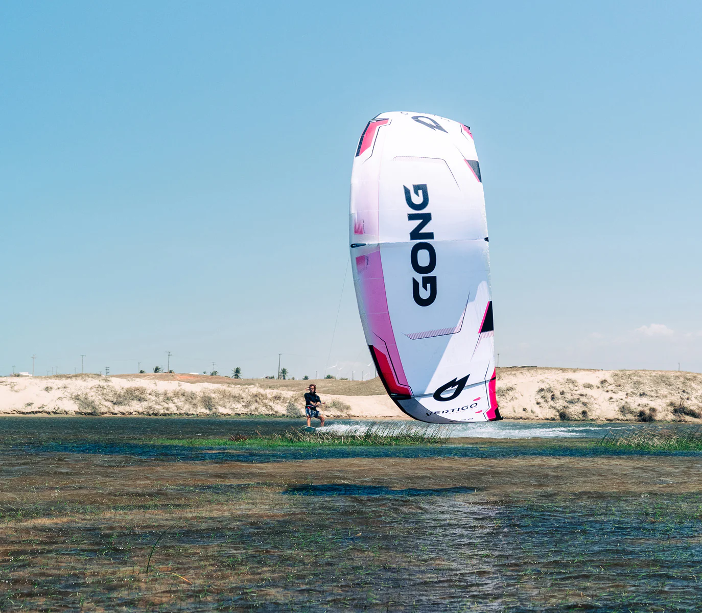 GONG | Kite Vertigo Aramid DP - Image 3