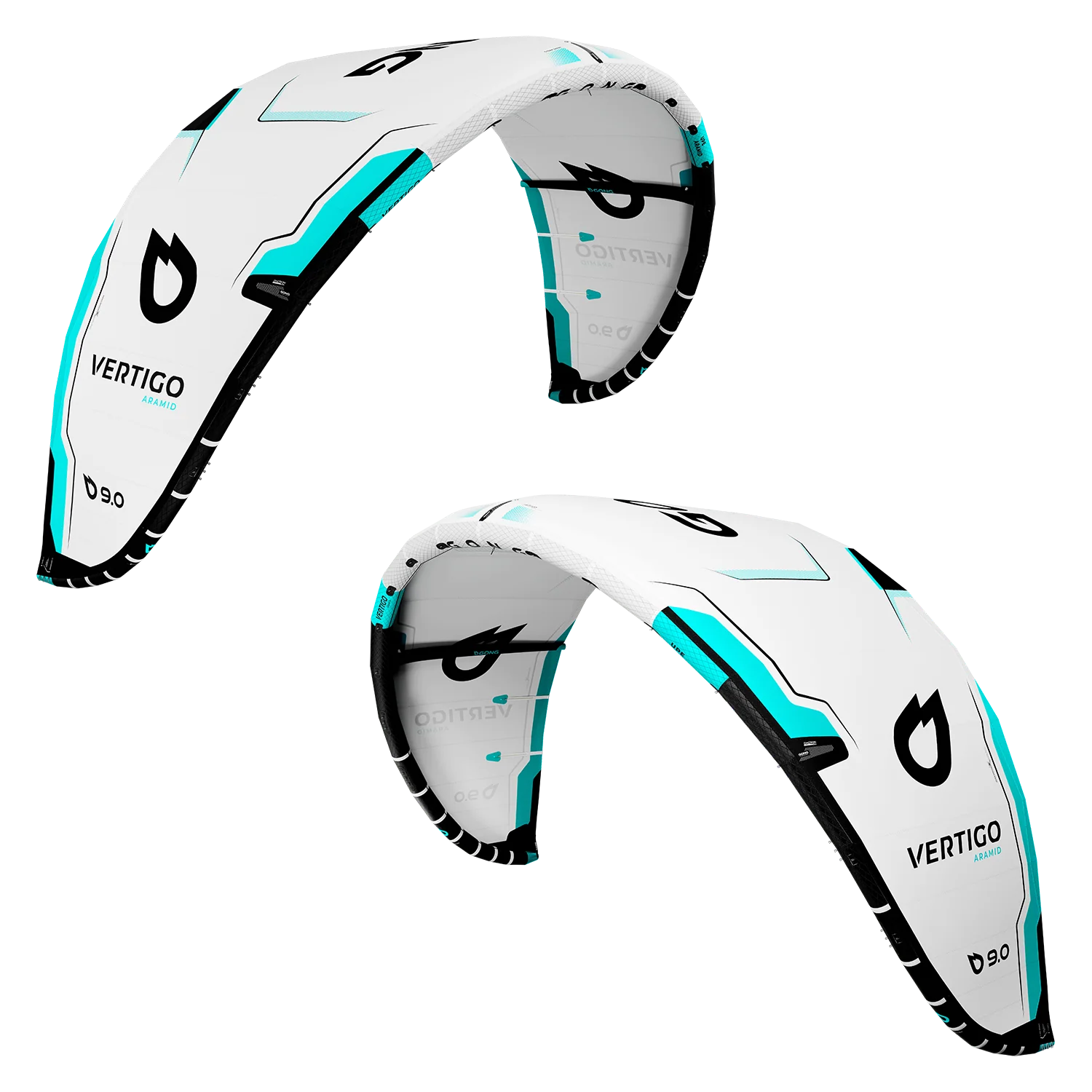 GONG | Kite Vertigo Aramid