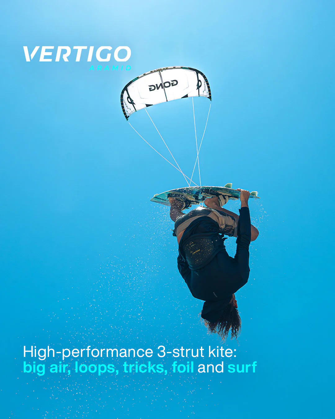 GONG | Kite Vertigo Aramid - Image 22
