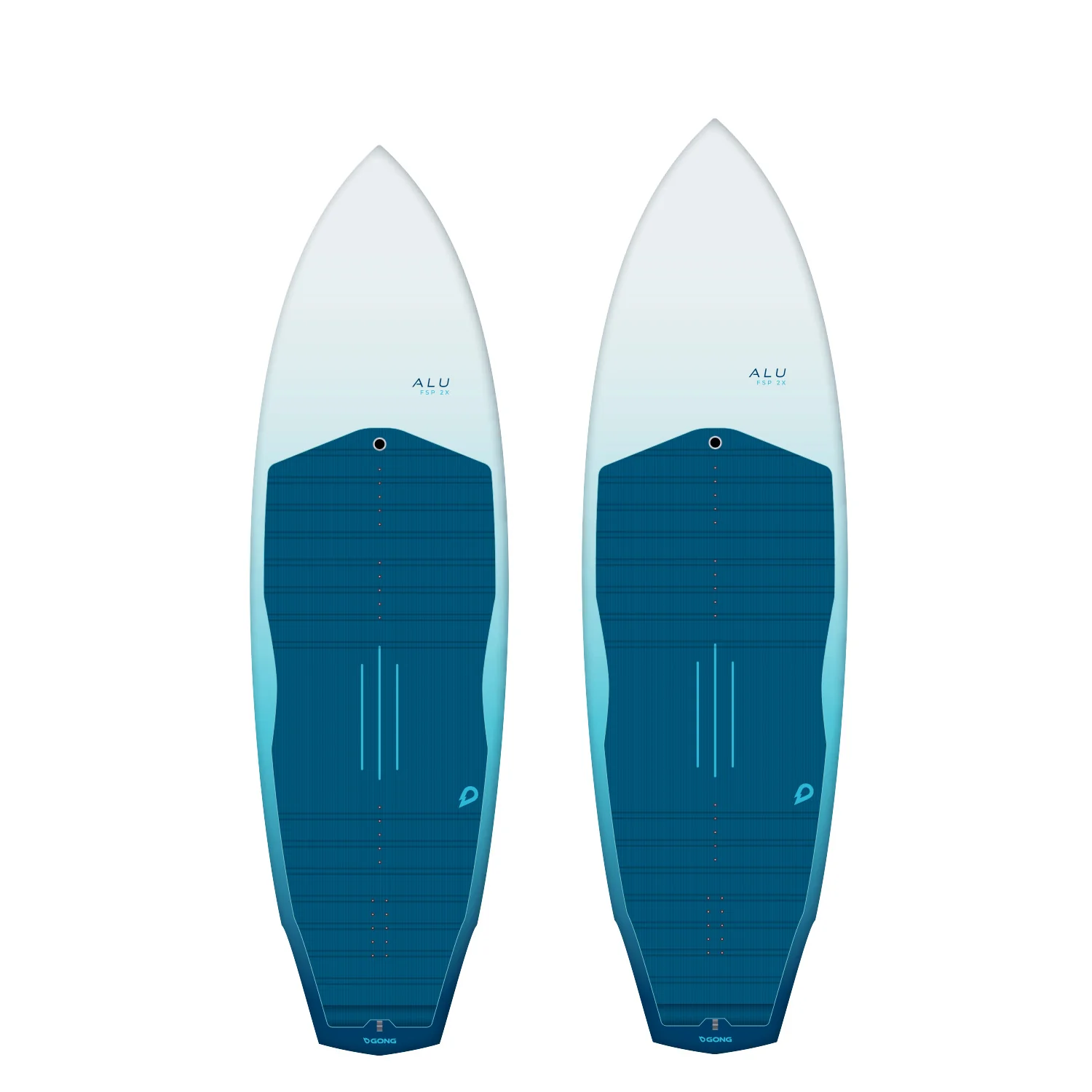 GONG | Kiteboard Alu FSP 2X - Image 2