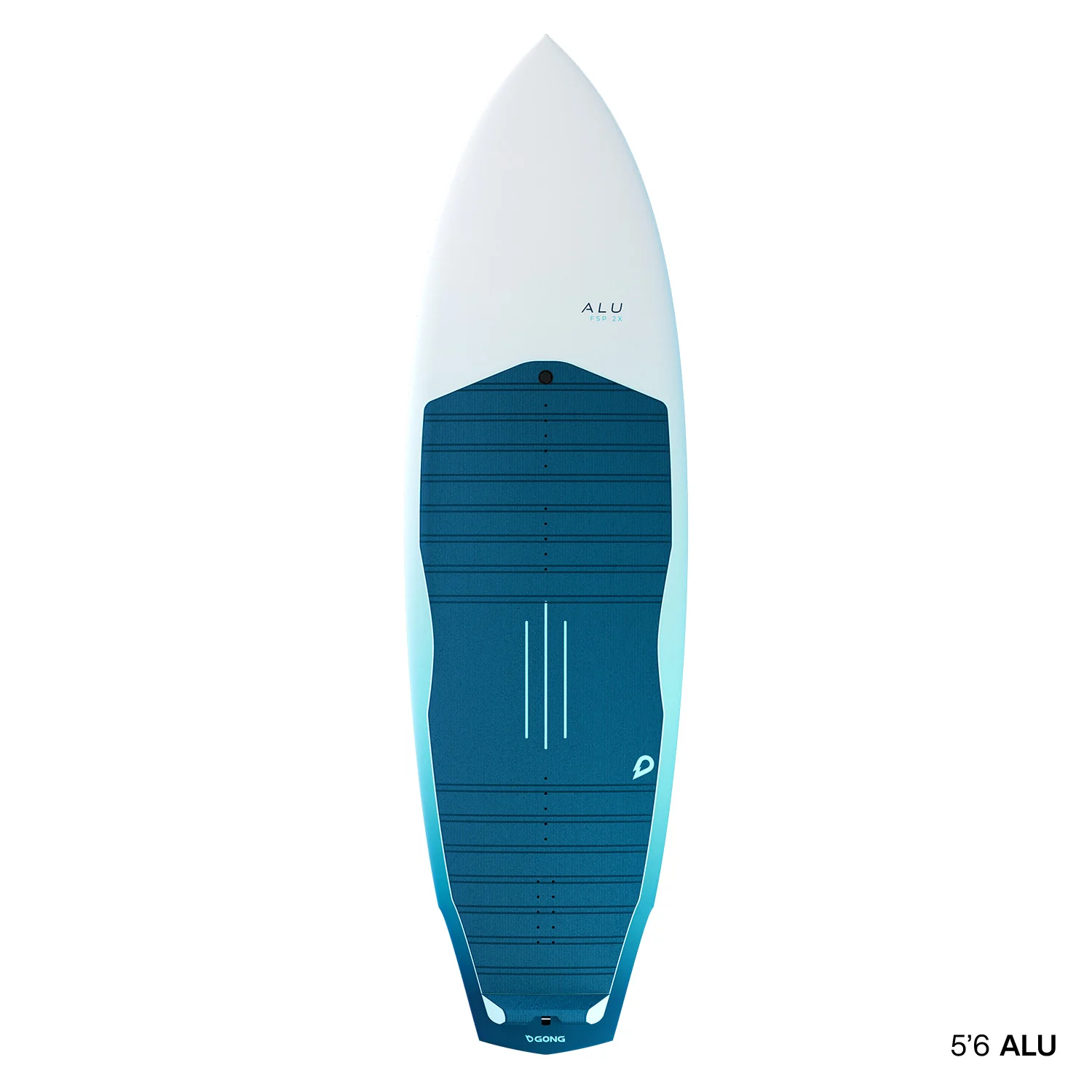 GONG | Kiteboard Alu FSP 2X - Image 3