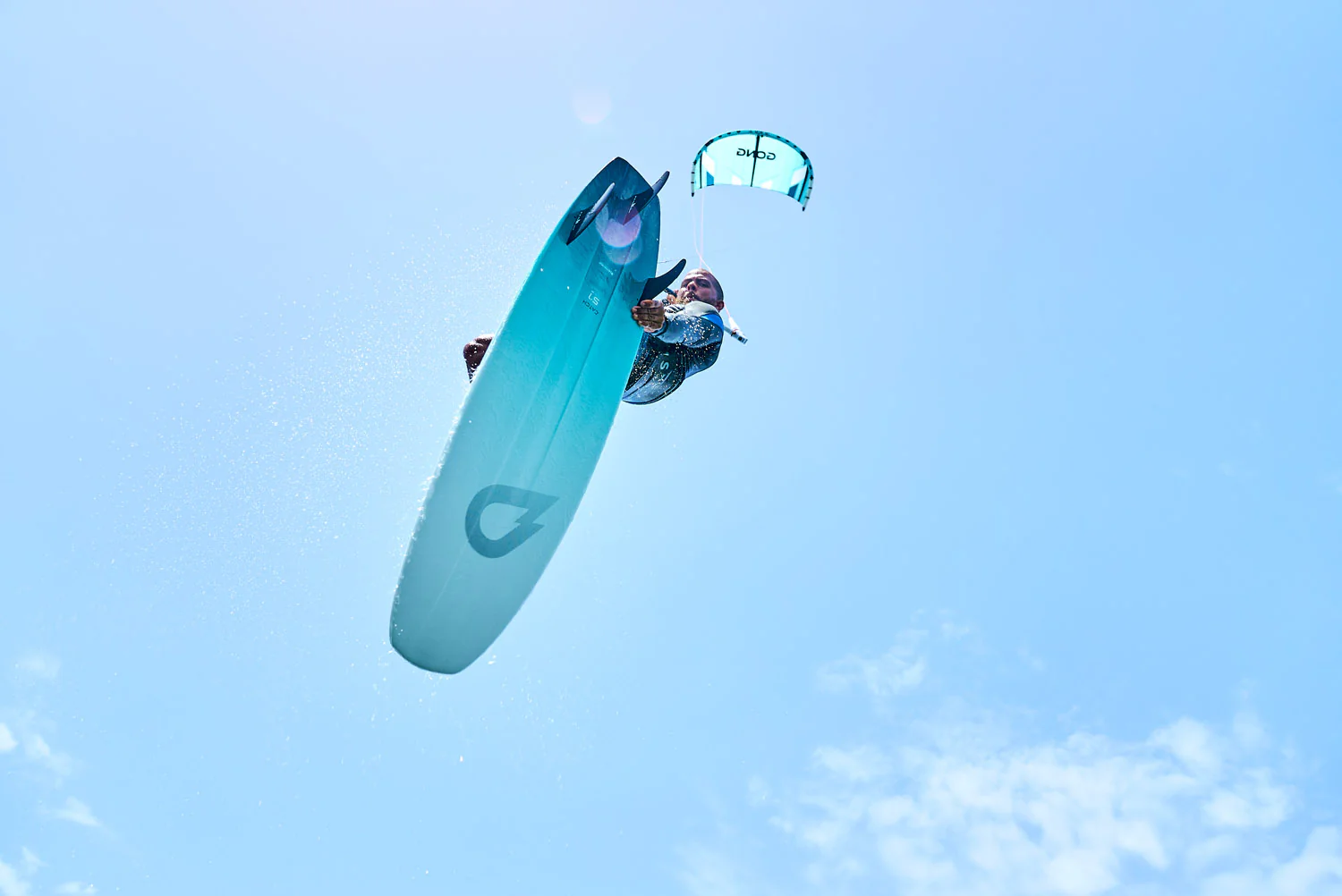 GONG | Kiteboard Catch FSP 2X - Image 12