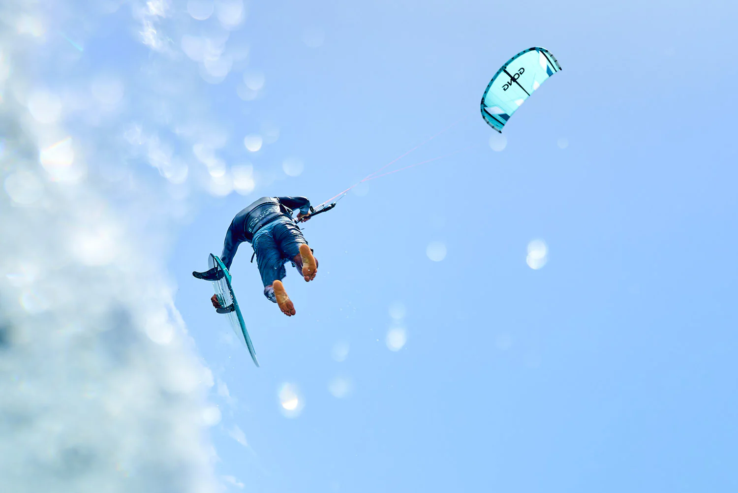 GONG | Kiteboard Catch FSP 2X - Image 15