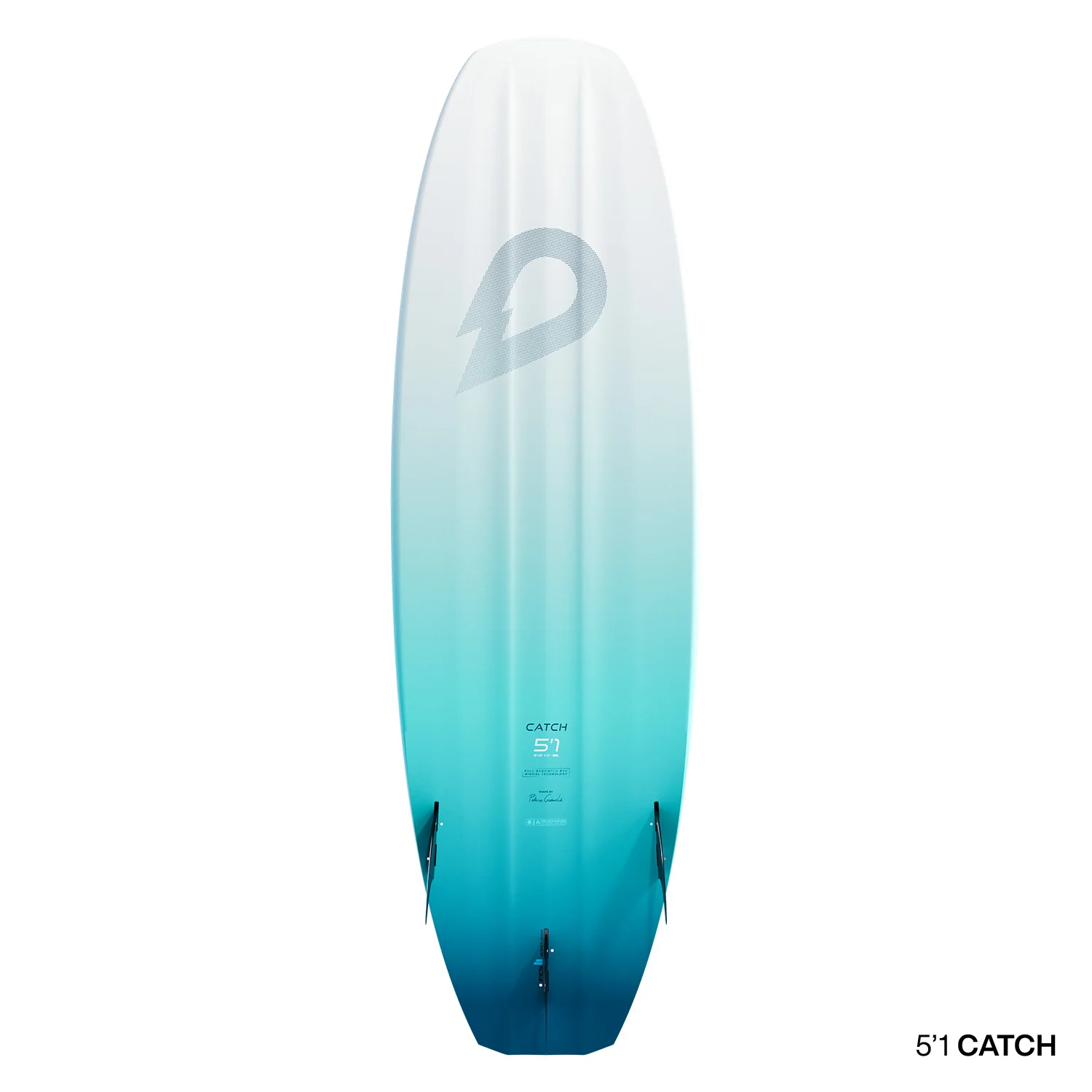 GONG | Kiteboard Catch FSP 2X - Image 4