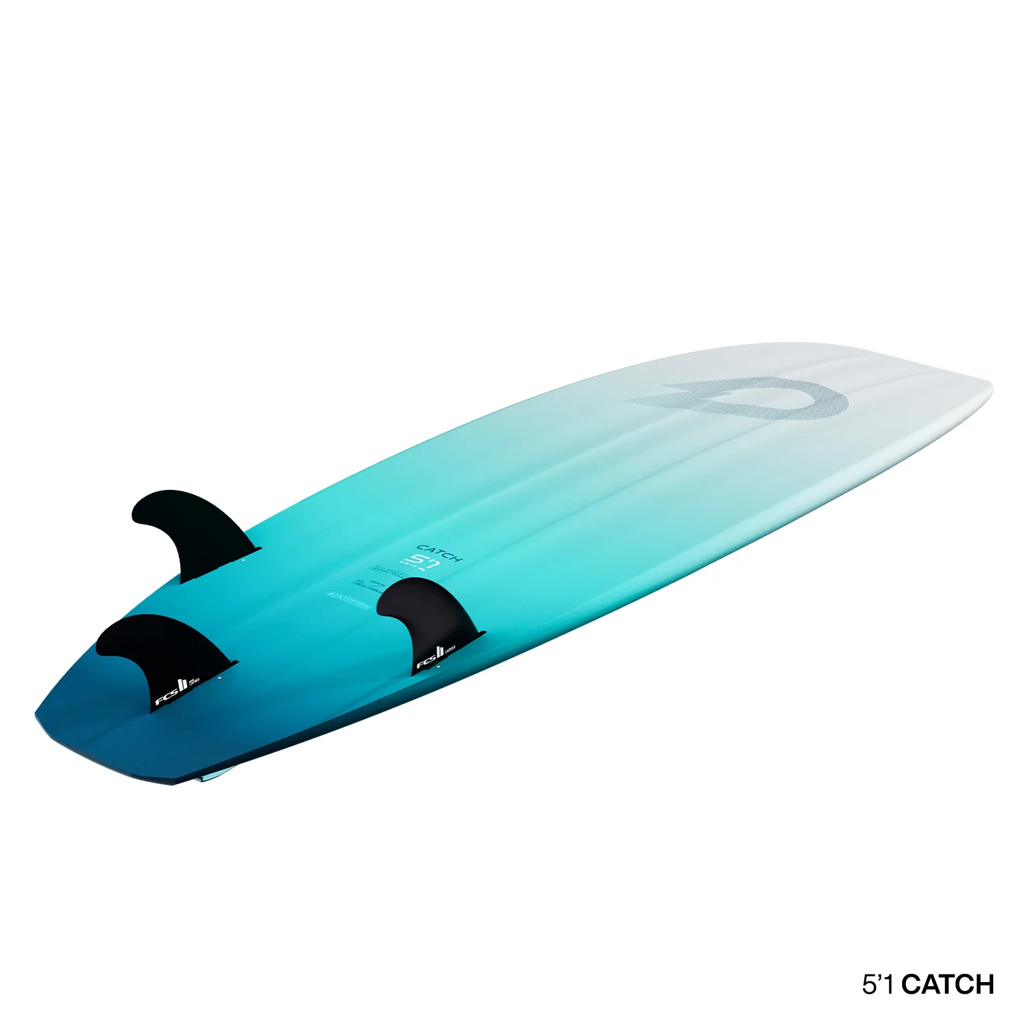 GONG | Kiteboard Catch FSP 2X - Image 8