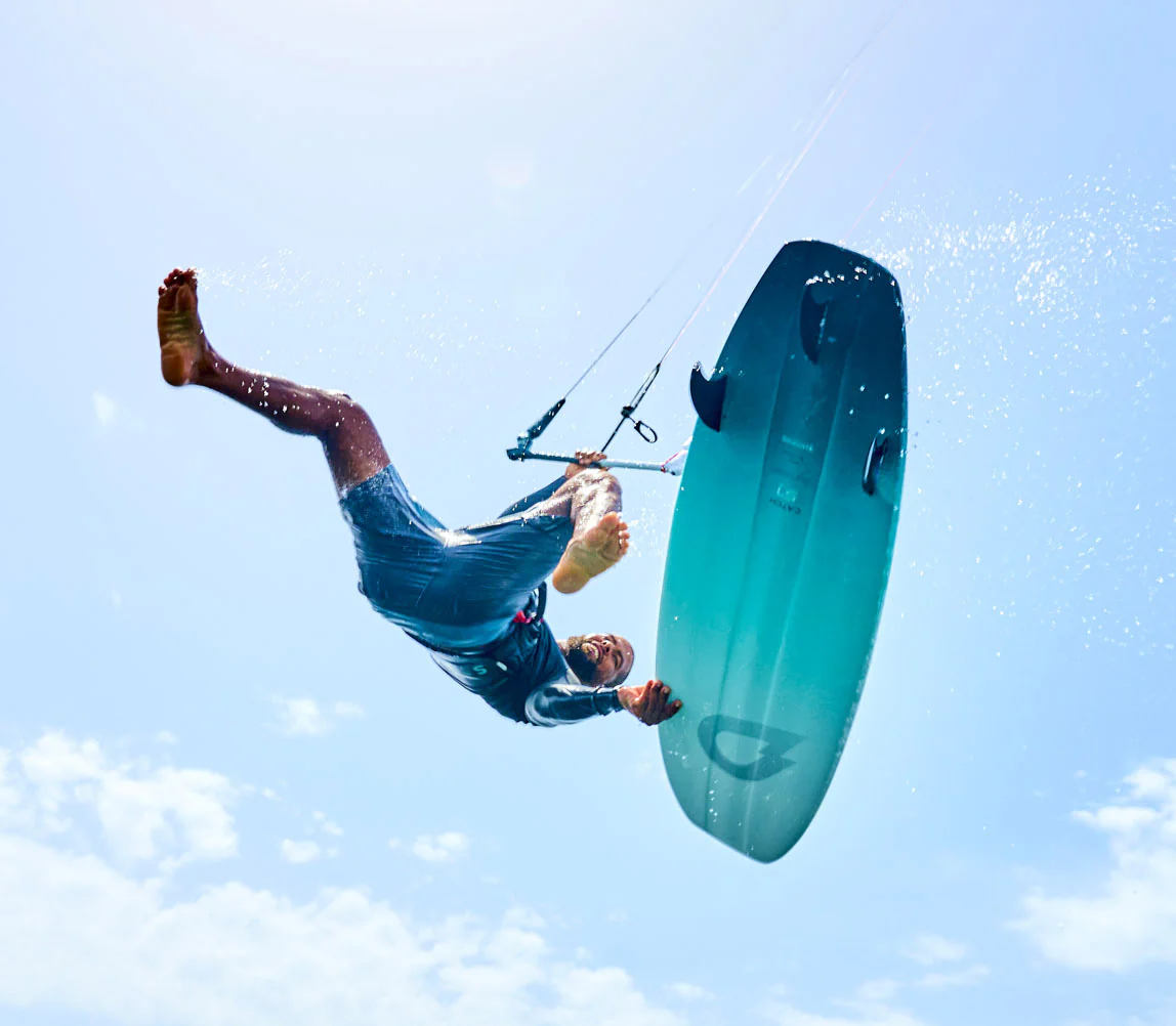 GONG | Kiteboard Catch FSP 2X - Image 9