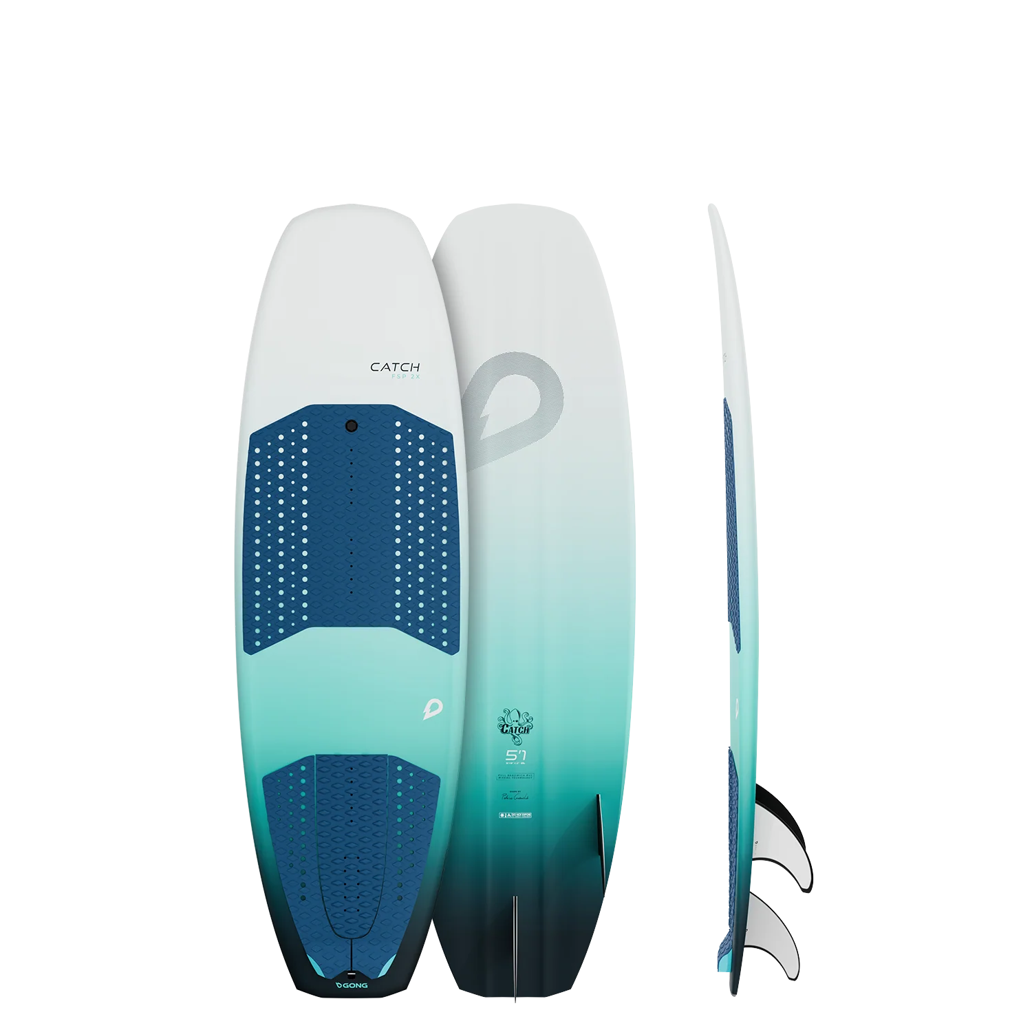 GONG | Kiteboard Catch FSP 2X