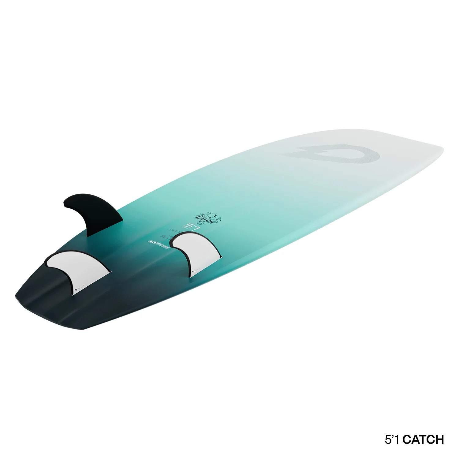 GONG | Kiteboard Catch FSP 2X - Image 20