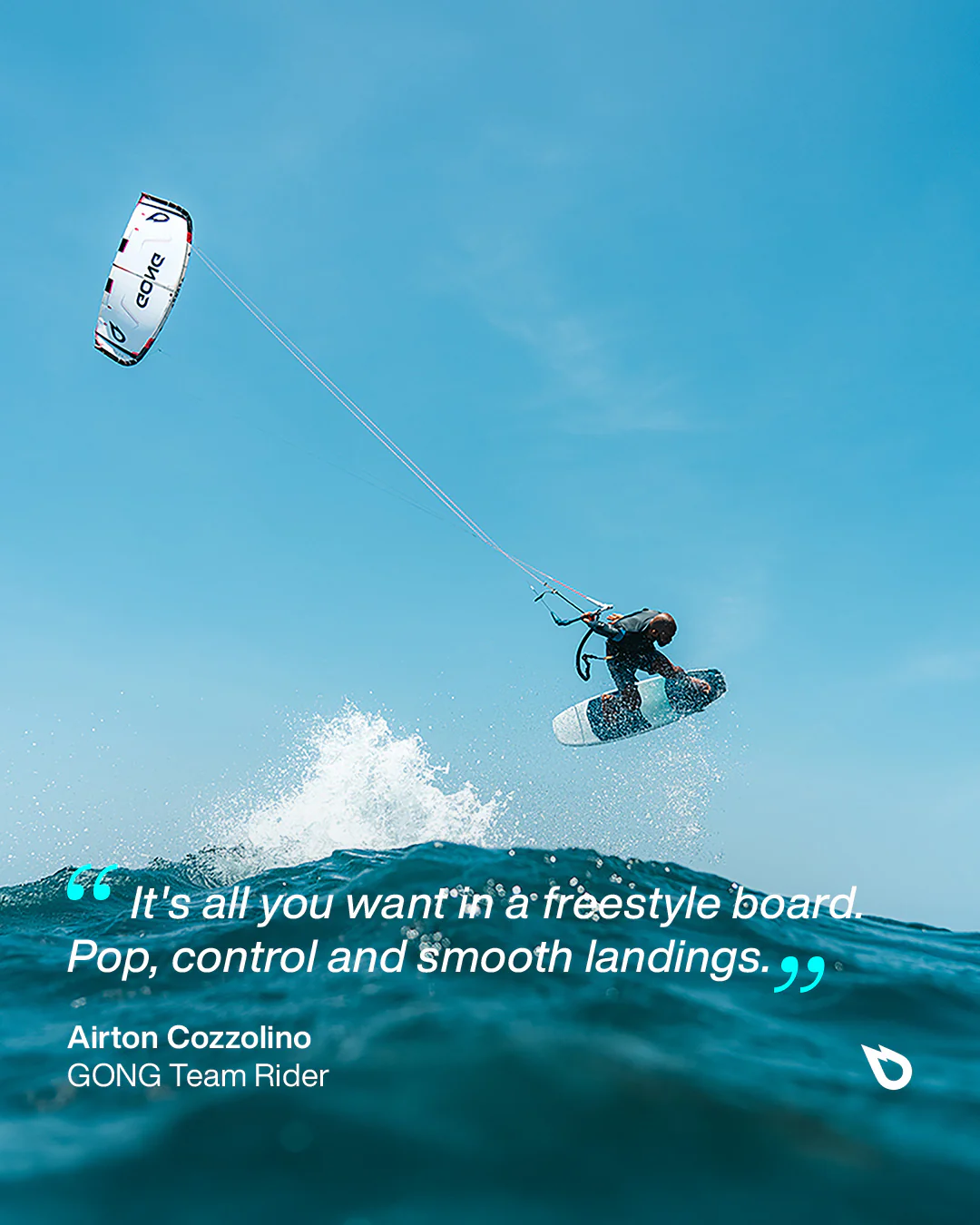 GONG | Kiteboard Catch FSP 2X - Image 28