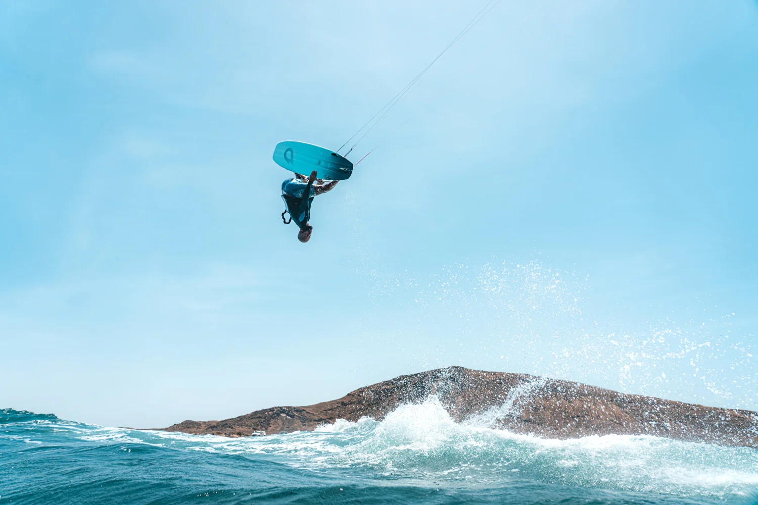 GONG | Kiteboard Catch FSP 2X - Image 8