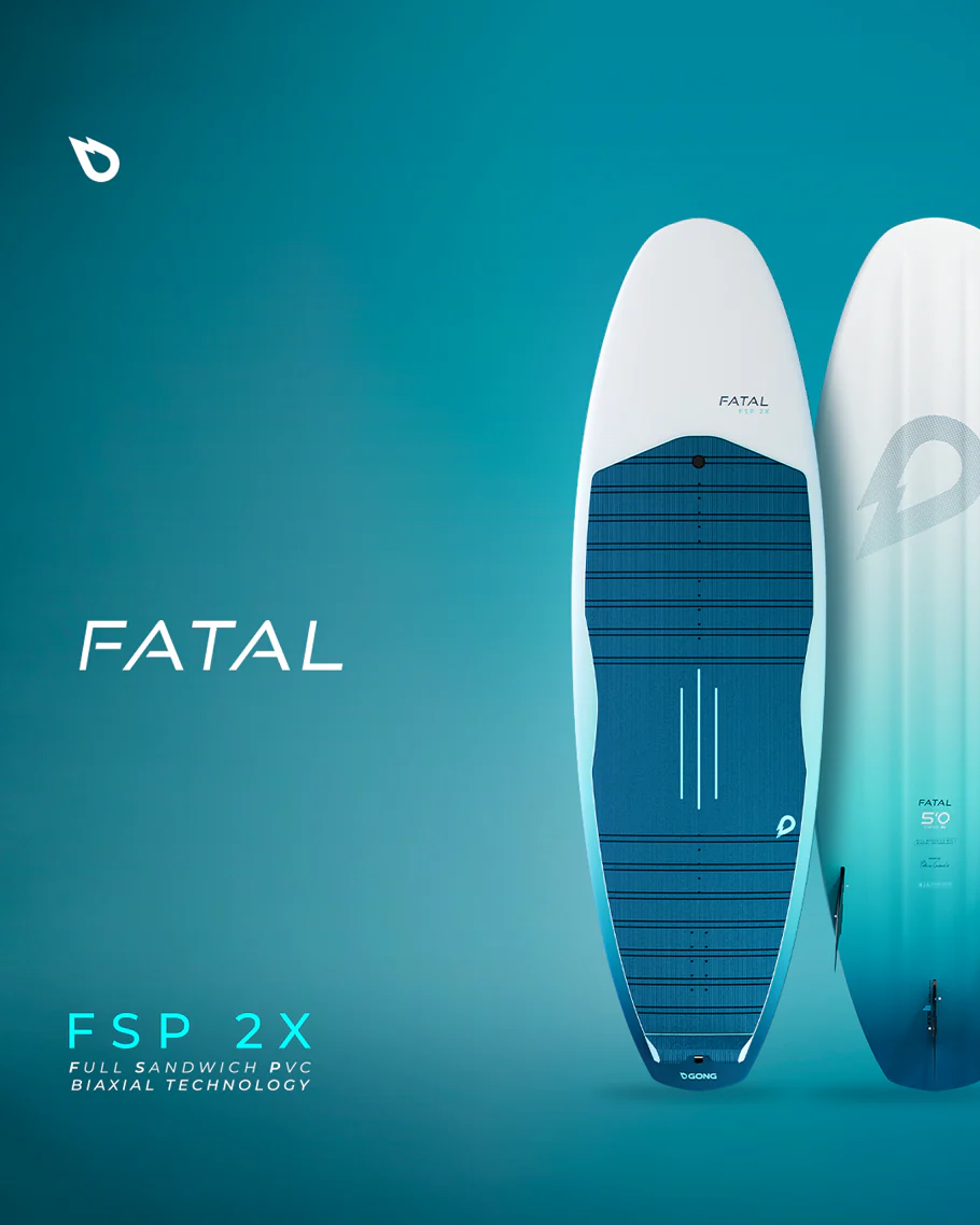 GONG | Kiteboard Fatal FSP 2X - Image 22