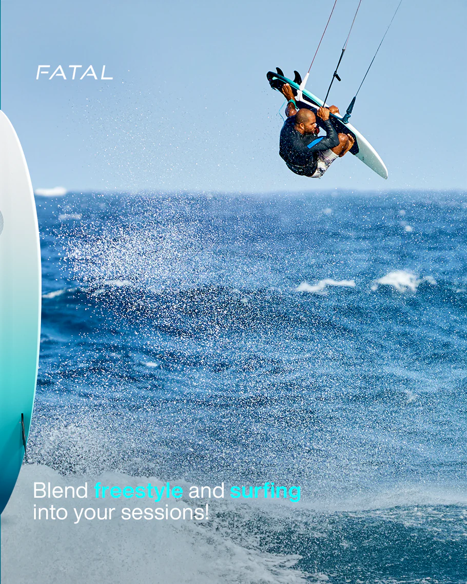 GONG | Kiteboard Fatal FSP 2X - Image 23