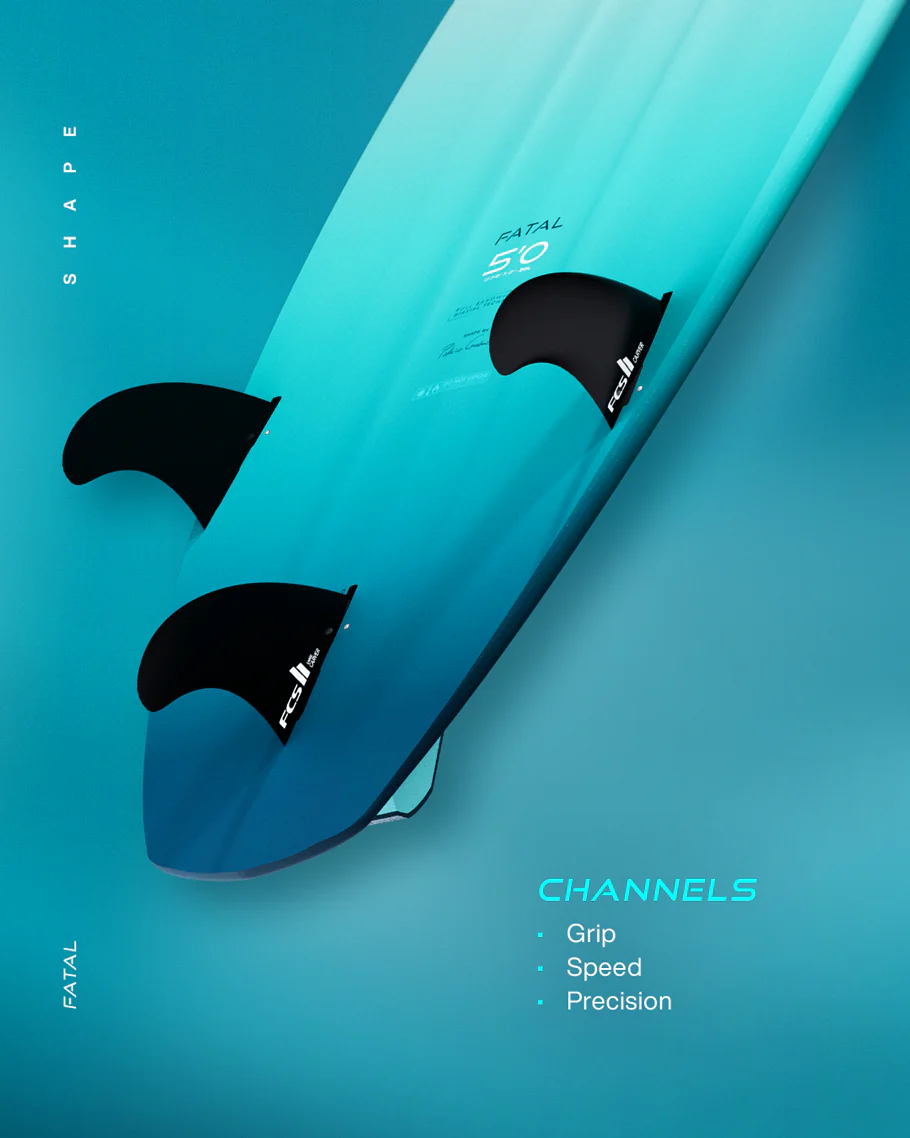 GONG | Kiteboard Fatal FSP 2X - Image 26