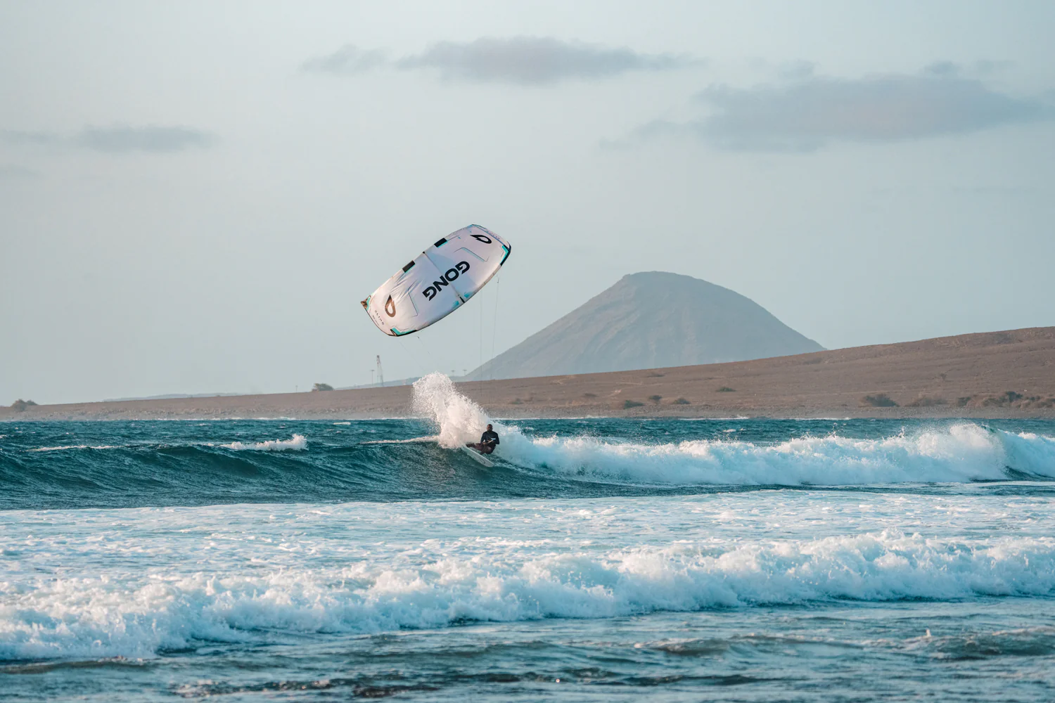 GONG | Kiteboard Lethal FSP 2X - Image 12